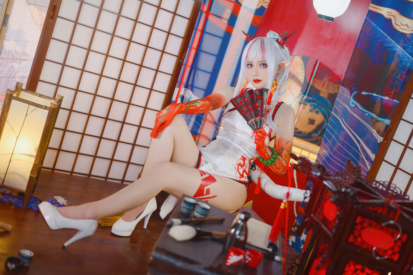 《明日方舟》年cosplay 第2张 - 年图集