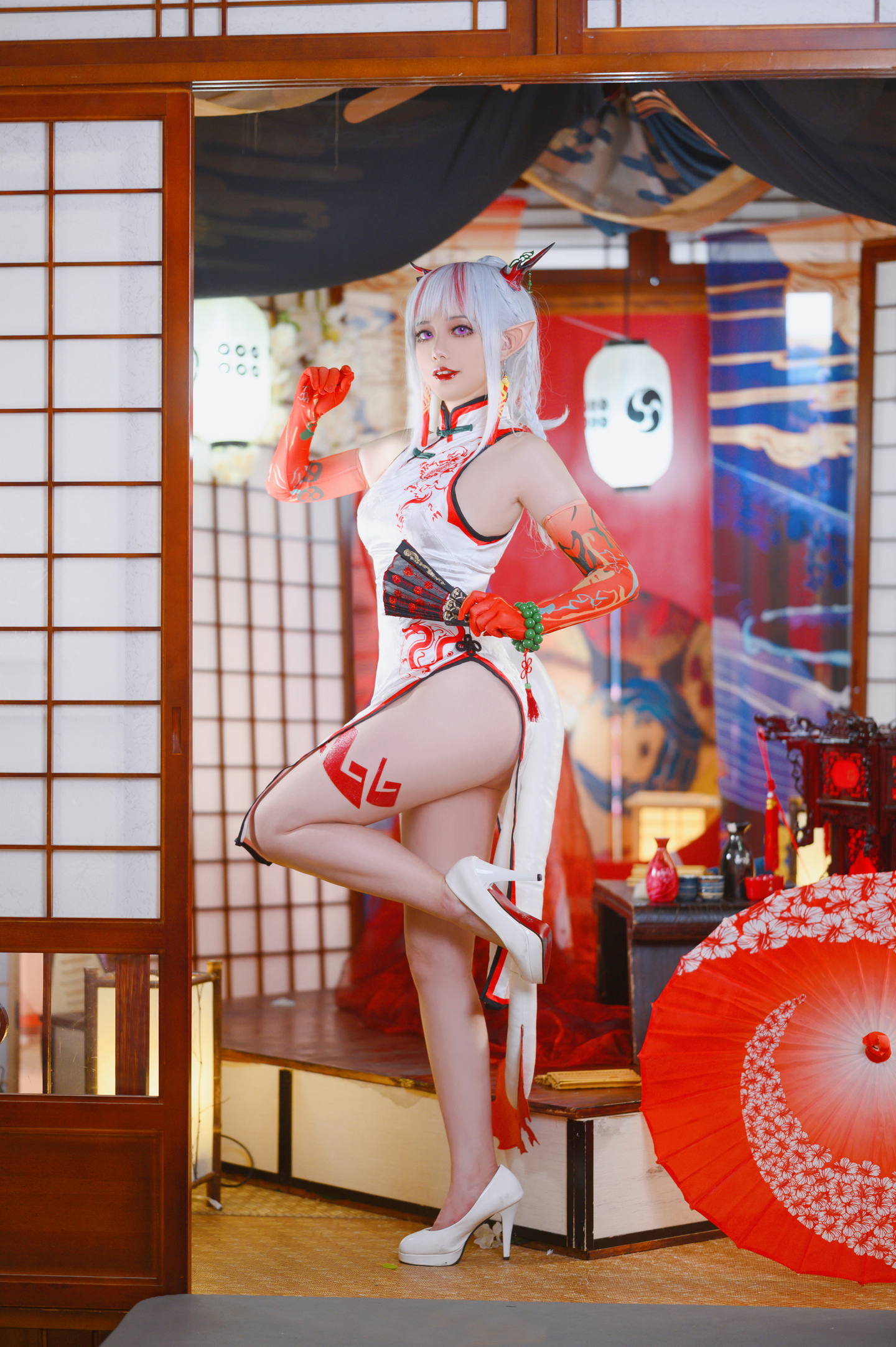 《明日方舟》年cosplay 第5张 - 年图集