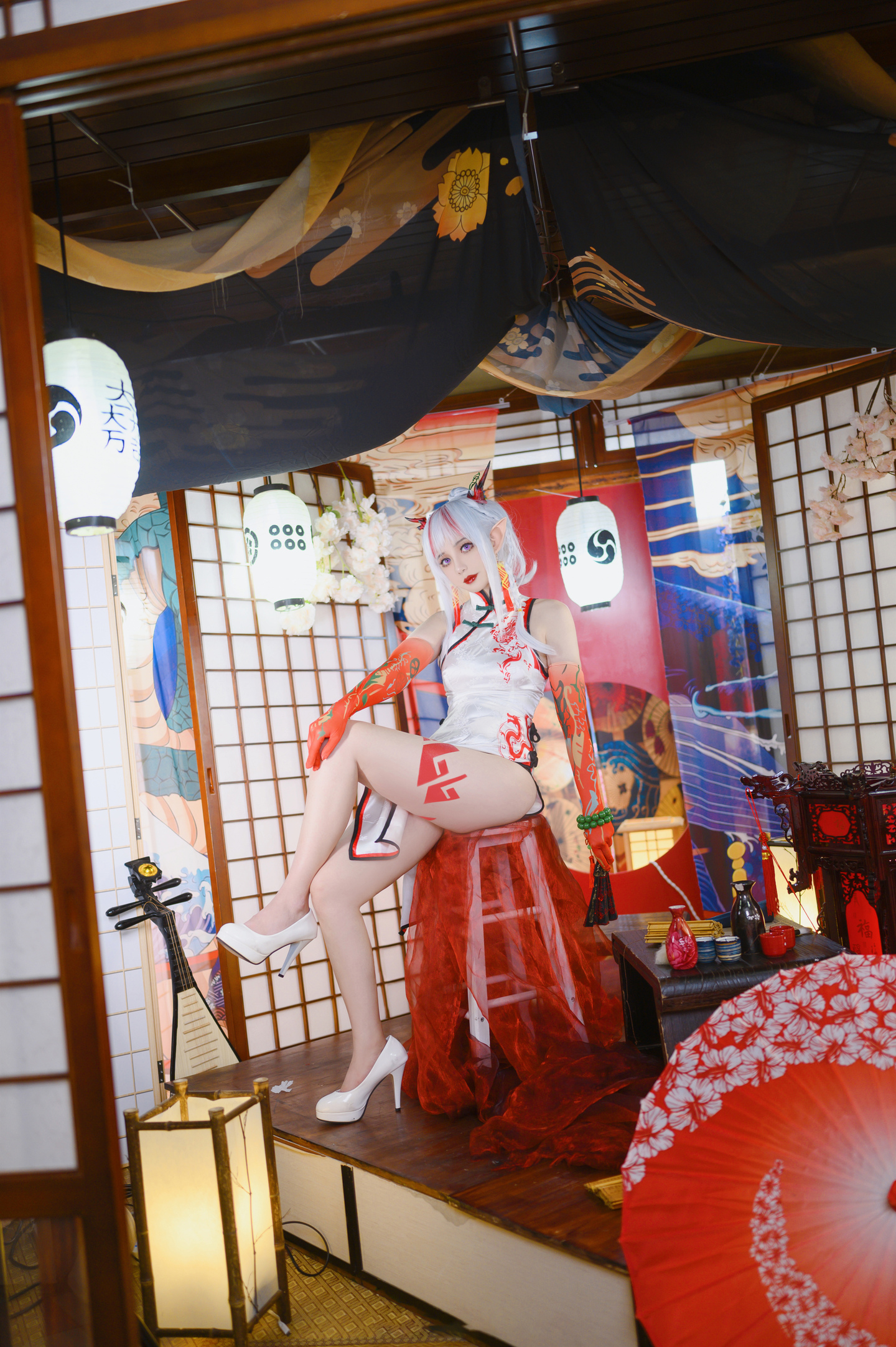 《明日方舟》年cosplay 第7张 - 年图集
