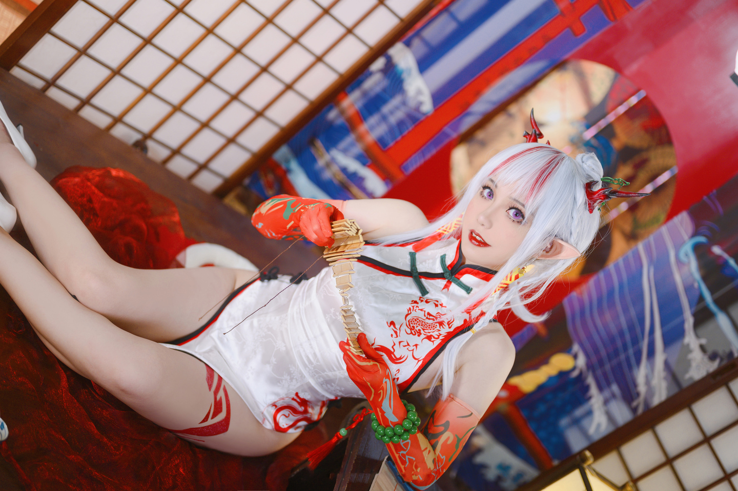 《明日方舟》年cosplay 第9张 - 年图集
