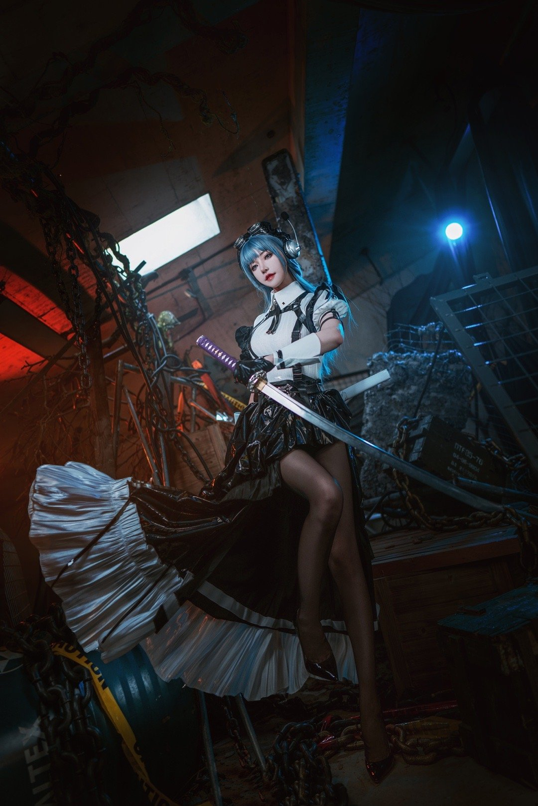 战斗女仆 (2/9) 战斗女仆 第2张 - cosplay图集