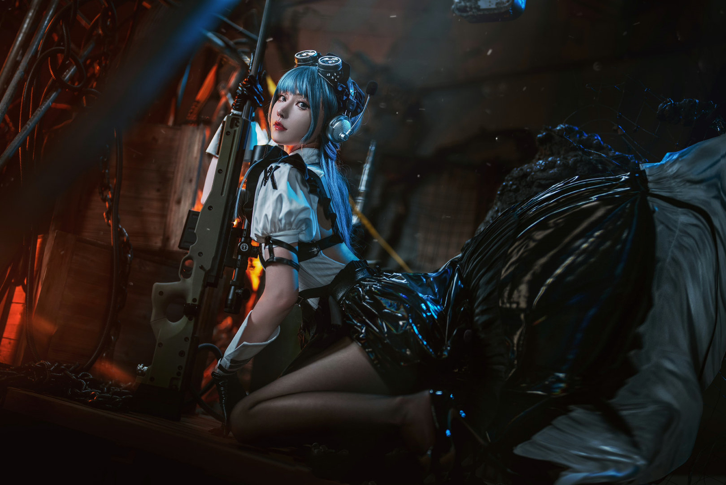 战斗女仆 (3/9) 战斗女仆 第3张 - cosplay图集