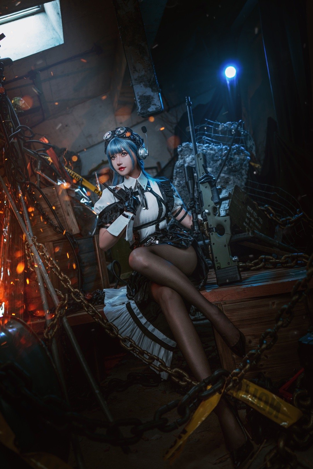 战斗女仆 (4/9) 战斗女仆 第4张 - cosplay图集