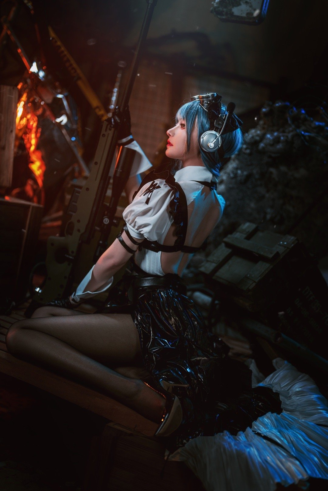 战斗女仆 (5/9) 战斗女仆 第5张 - cosplay图集