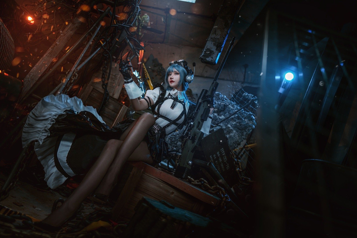 战斗女仆 (9/9) 战斗女仆 第9张 - cosplay图集