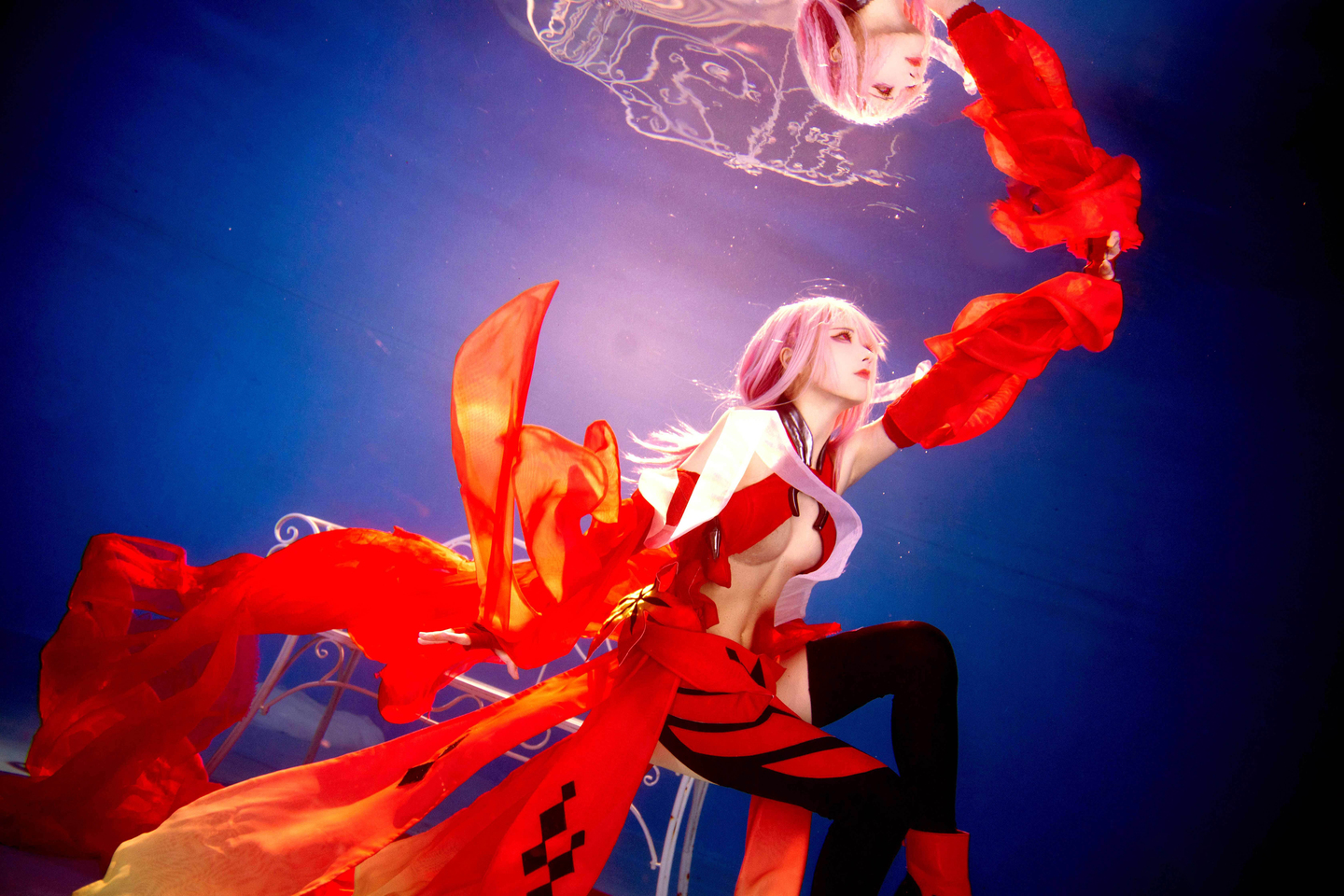 《罪恶王冠》楪祈cosplay (5/9) 《罪恶王冠》楪祈cosplay 第5张 - 楪祈图集