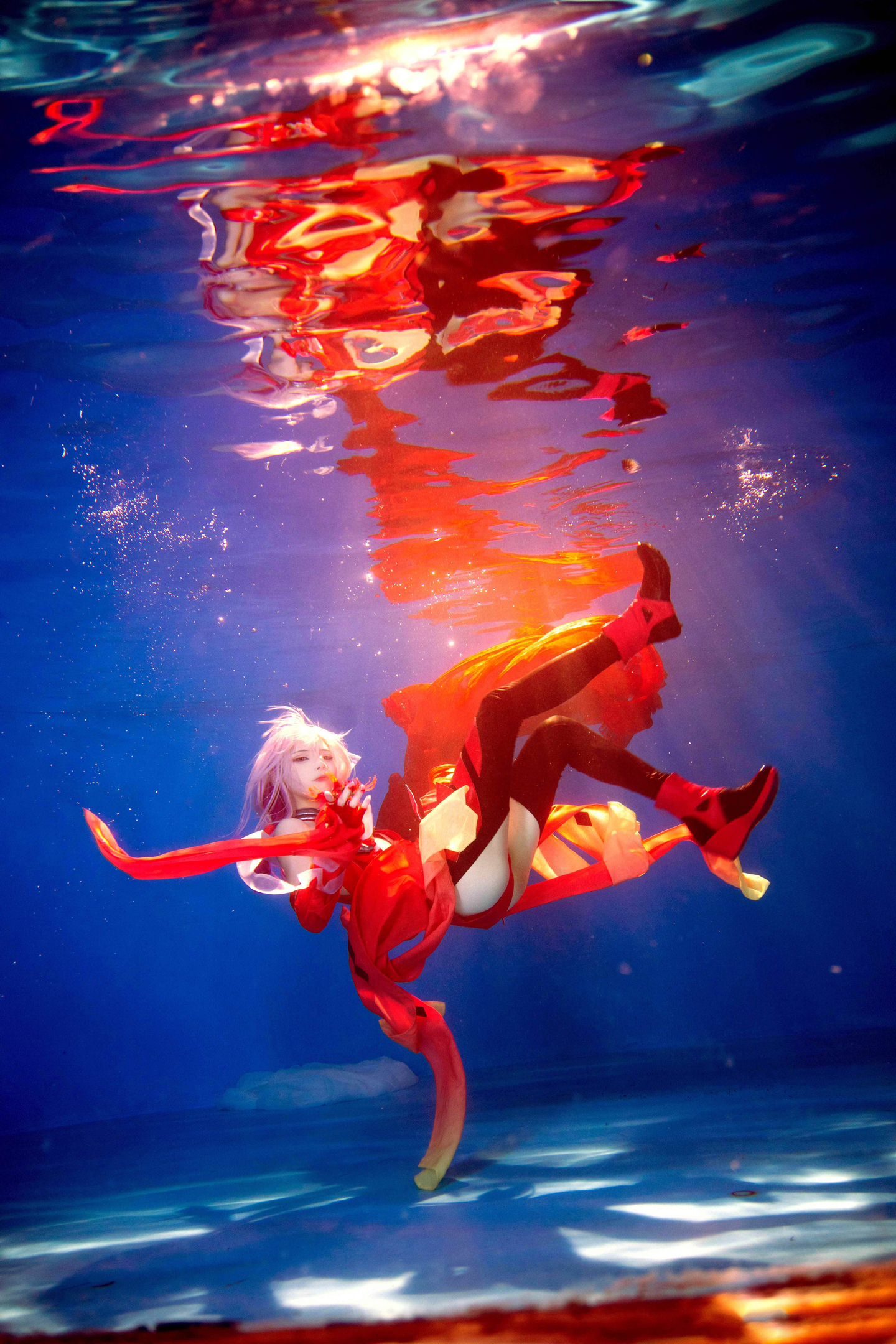 《罪恶王冠》楪祈cosplay (7/9) 《罪恶王冠》楪祈cosplay 第7张 - 楪祈图集