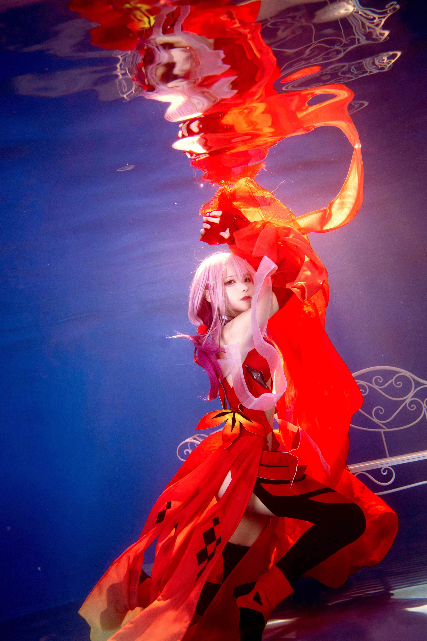 《罪恶王冠》楪祈cosplay (8/9) 《罪恶王冠》楪祈cosplay 第8张 - 楪祈图集