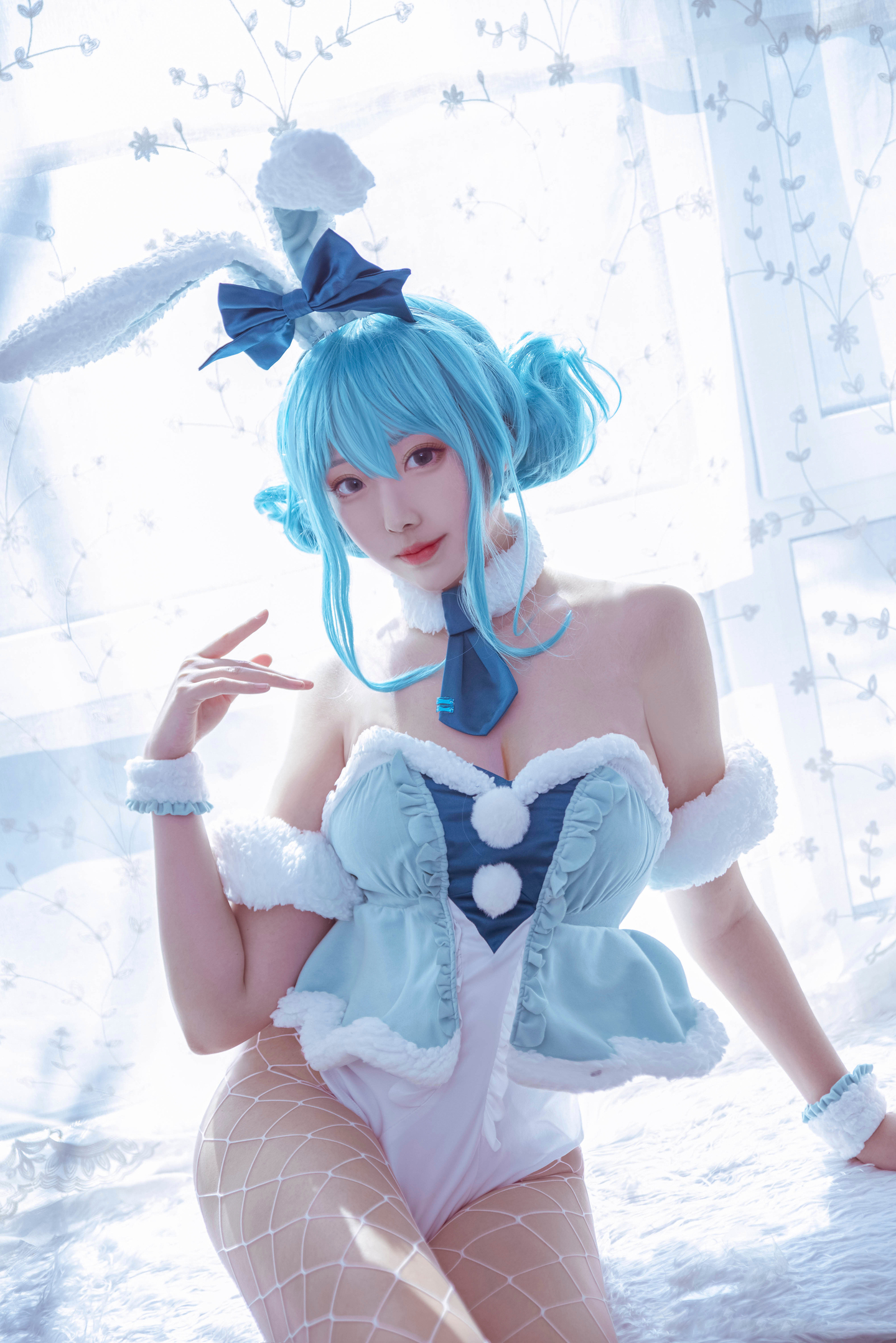 初音兔女郎cosplay (3/9) 初音兔女郎cosplay 第3张 - 初音兔女郎图集
