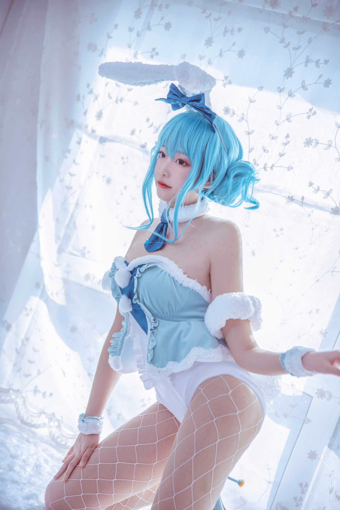初音兔女郎cosplay (4/9) 初音兔女郎cosplay 第4张 - 初音兔女郎图集