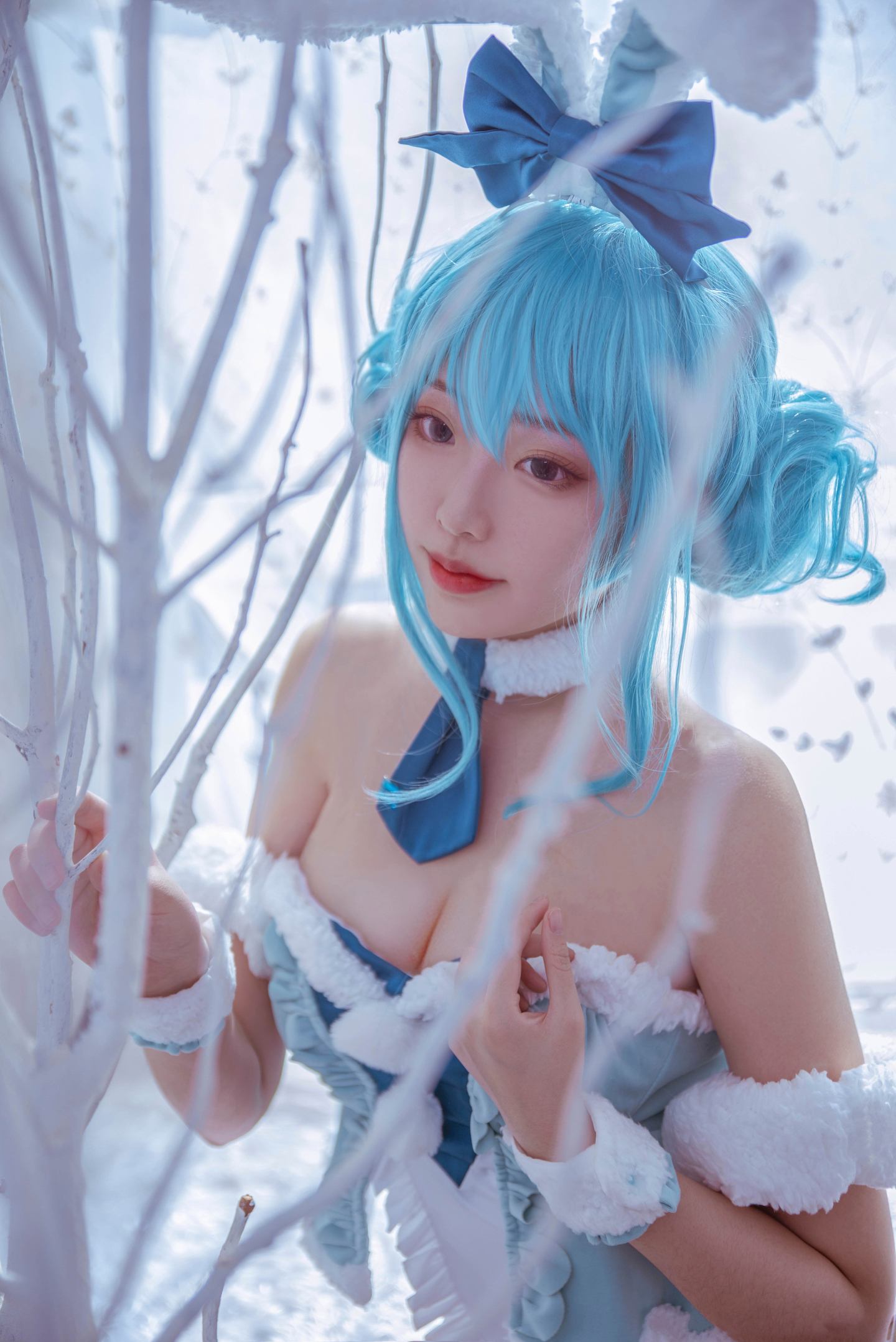 初音兔女郎cosplay (6/9) 初音兔女郎cosplay 第6张 - 初音兔女郎图集
