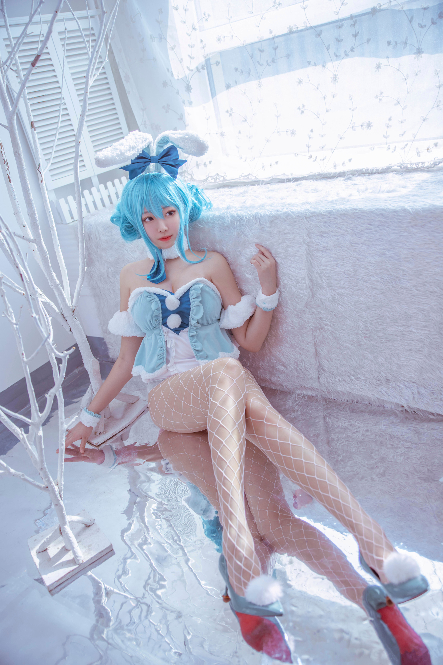 初音兔女郎cosplay (7/9) 初音兔女郎cosplay 第7张 - 初音兔女郎图集
