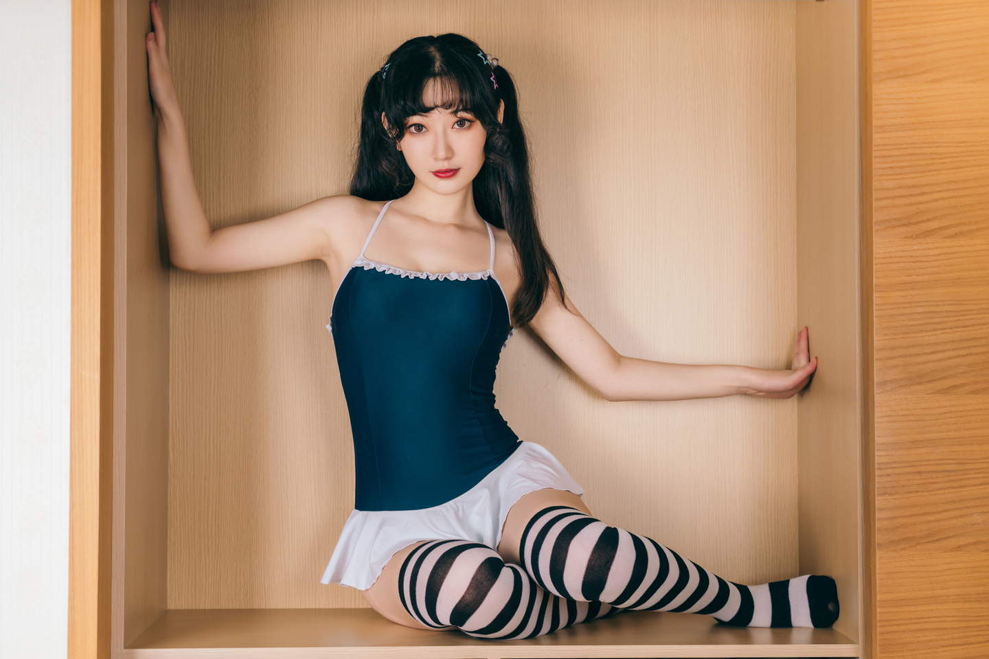 少女私影，泳装写真 | COSER之家精选图集-coser家，cosplay爱好者，二次元聚集地，动漫文化，新番资讯，ACG，Coser展示