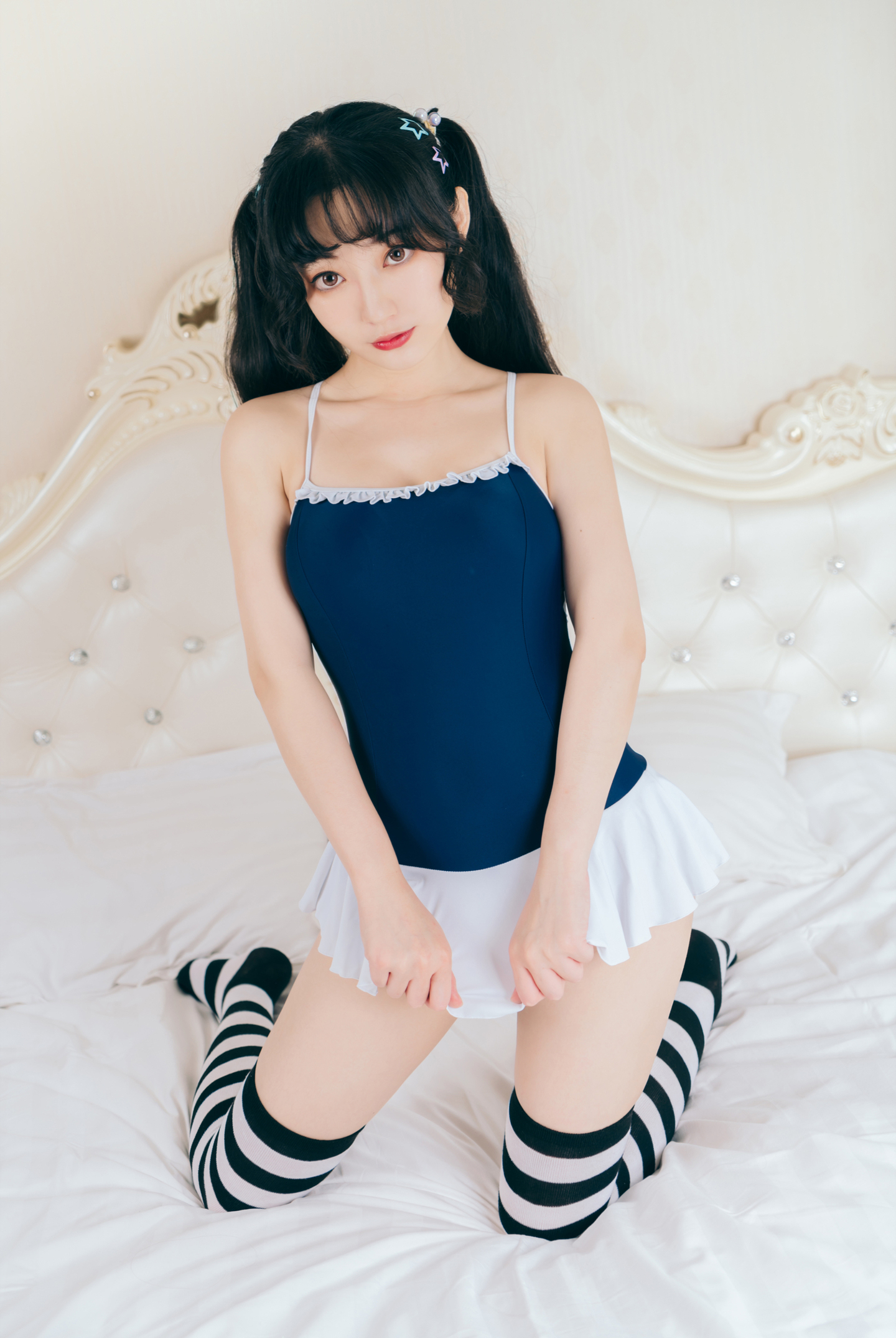 少女私影,泳装写真 (2/8) 少女私影,泳装写真 第2张 - cosplay图集
