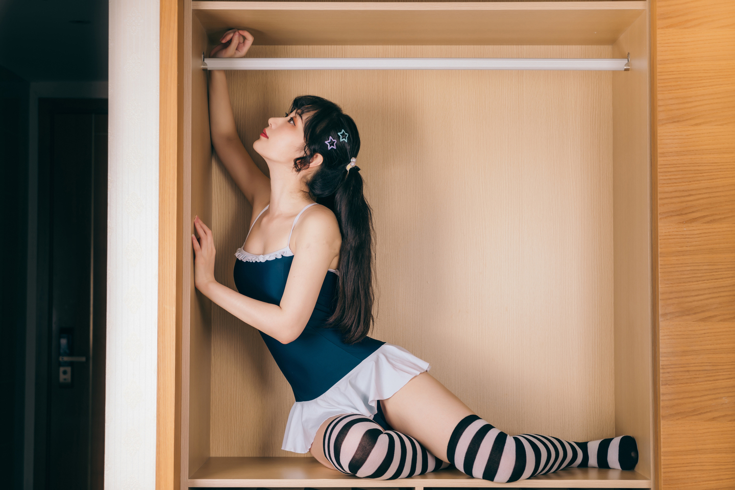少女私影,泳装写真 (6/8) 少女私影,泳装写真 第6张 - cosplay图集