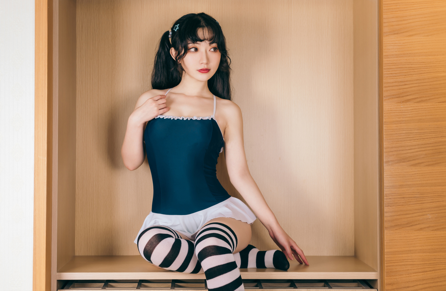 少女私影,泳装写真 (7/8) 少女私影,泳装写真 第7张 - cosplay图集