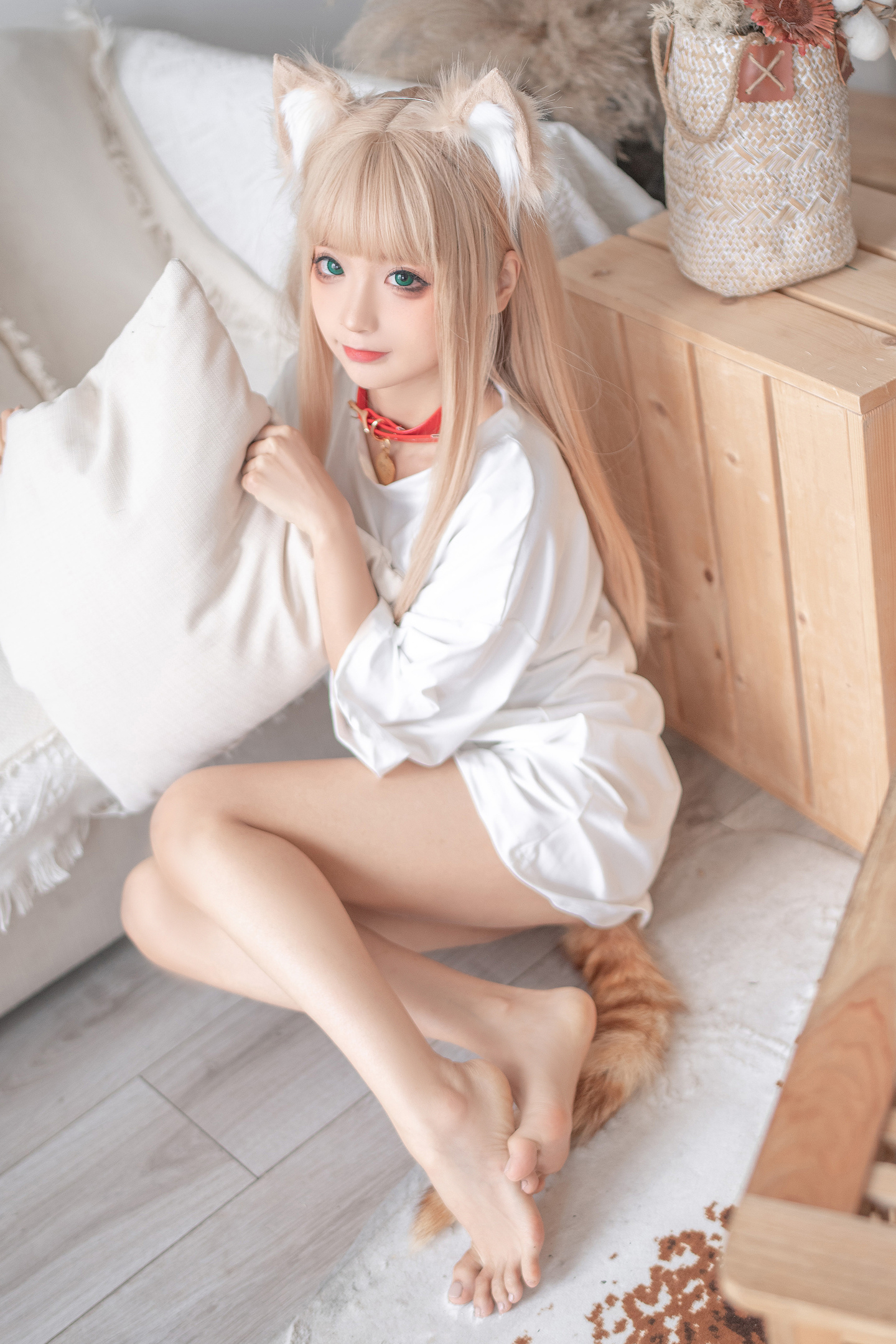 黄豆粉猫娘cosplay (3/9) 黄豆粉猫娘cosplay 第3张 - 黄豆粉猫娘图集