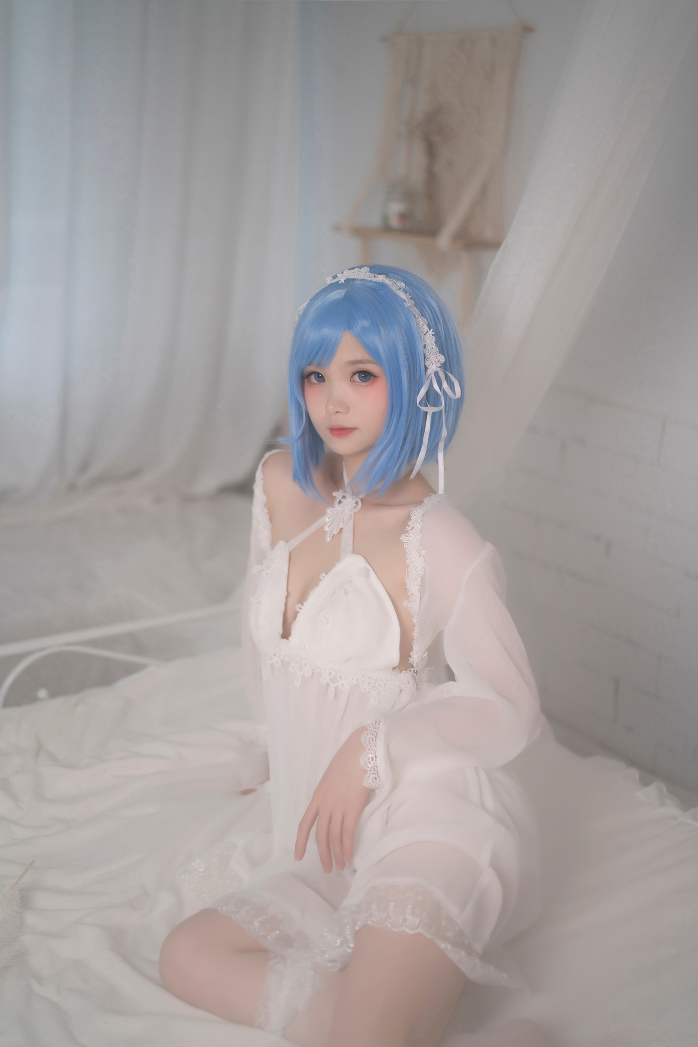 《碧蓝航线》恰巴耶夫睡衣cosplay (2/9) 《碧蓝航线》恰巴耶夫睡衣cosplay 第2张 - 恰巴耶夫图集