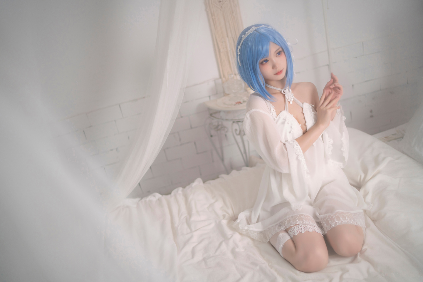 《碧蓝航线》恰巴耶夫睡衣cosplay (3/9) 《碧蓝航线》恰巴耶夫睡衣cosplay 第3张 - 恰巴耶夫图集