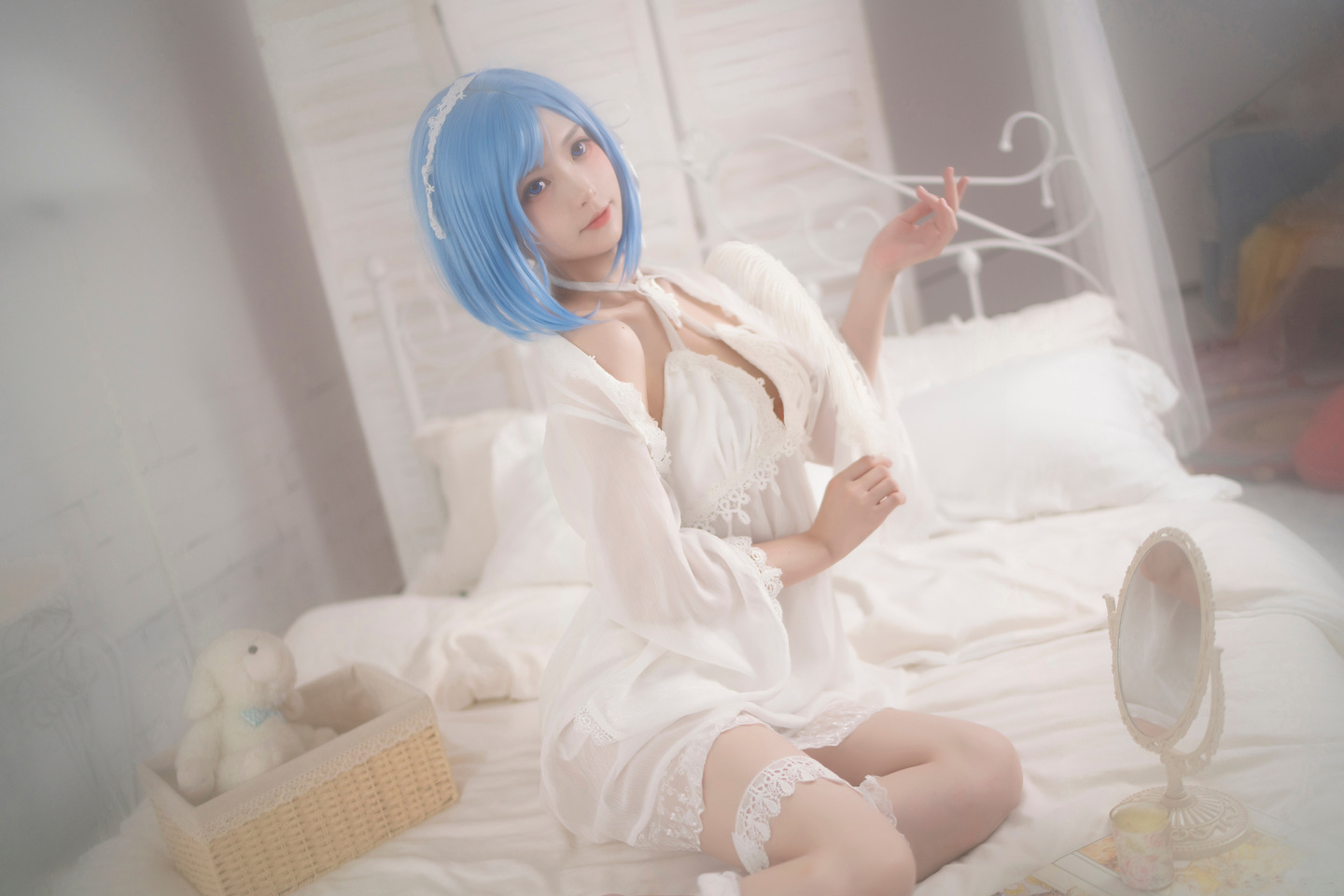 《碧蓝航线》恰巴耶夫睡衣cosplay (4/9) 《碧蓝航线》恰巴耶夫睡衣cosplay 第4张 - 恰巴耶夫图集