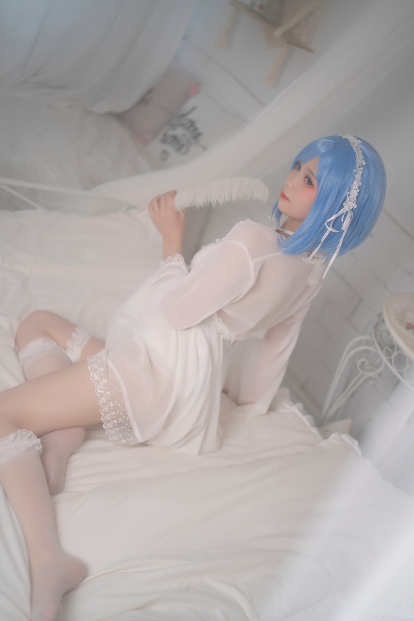 《碧蓝航线》恰巴耶夫睡衣cosplay (6/9) 《碧蓝航线》恰巴耶夫睡衣cosplay 第6张 - 恰巴耶夫图集