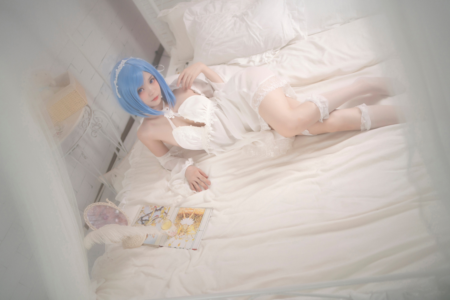 《碧蓝航线》恰巴耶夫睡衣cosplay (7/9) 《碧蓝航线》恰巴耶夫睡衣cosplay 第7张 - 恰巴耶夫图集