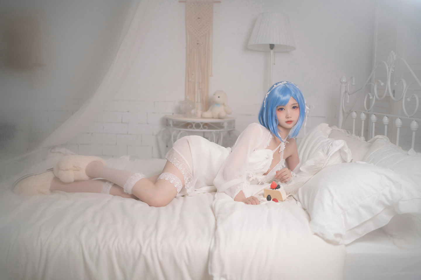 《碧蓝航线》恰巴耶夫睡衣cosplay (8/9) 《碧蓝航线》恰巴耶夫睡衣cosplay 第8张 - 恰巴耶夫图集