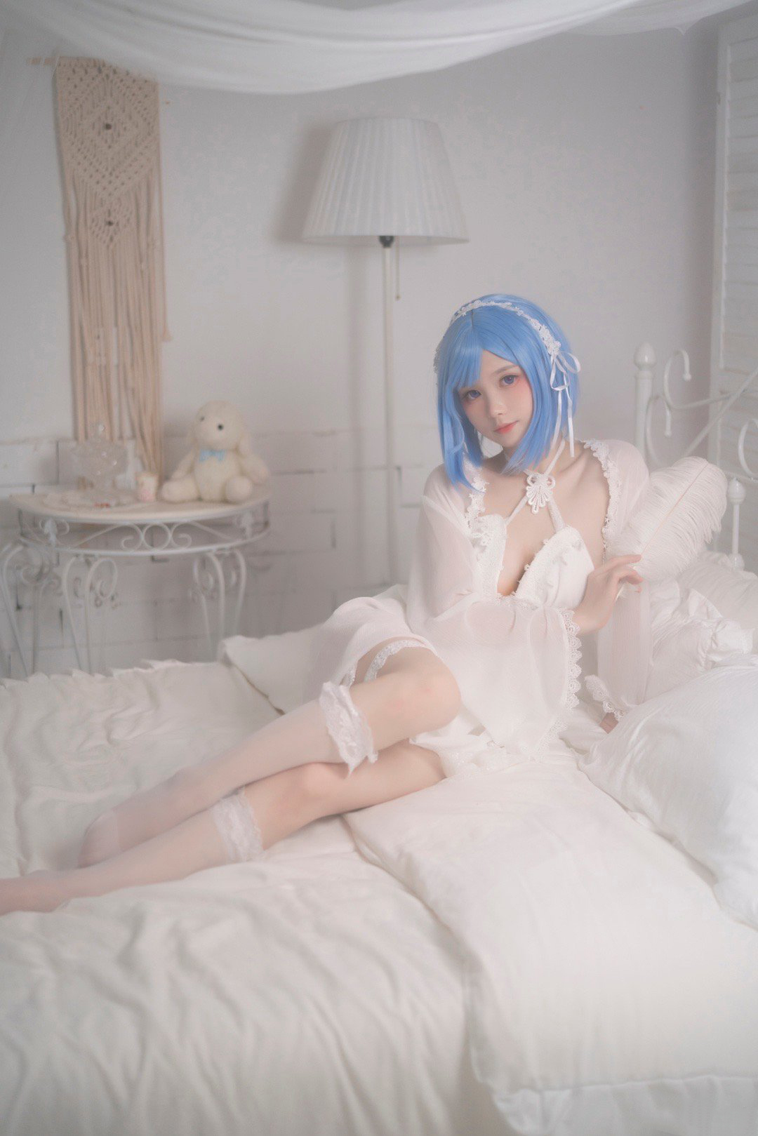 《碧蓝航线》恰巴耶夫睡衣cosplay (9/9) 《碧蓝航线》恰巴耶夫睡衣cosplay 第9张 - 恰巴耶夫图集