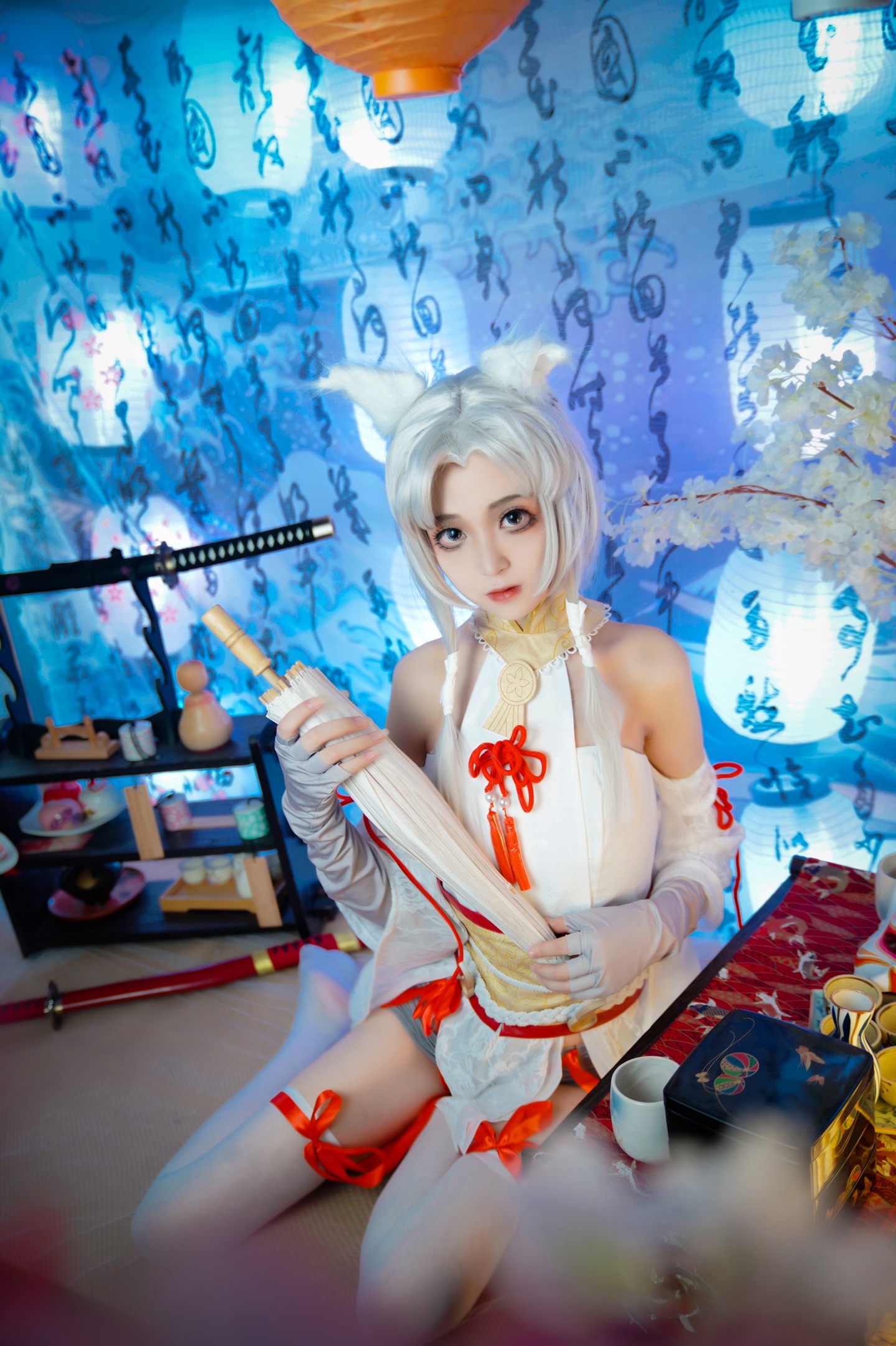 永劫无间胡桃cosplay | 鬼肆Acos胡桃-coser家,cosplay爱好者,二次元聚集地,动漫文化,新番资讯,ACG,Coser展示