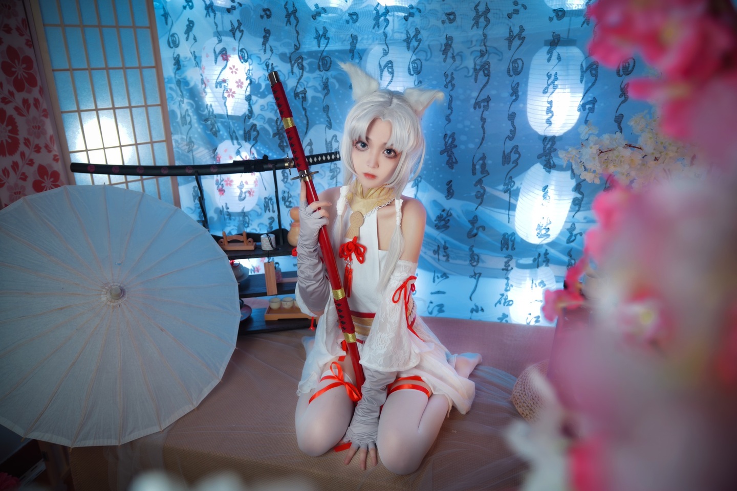 永劫无间胡桃cosplay (8/10) 永劫无间胡桃cosplay 第8张 - 胡桃图集