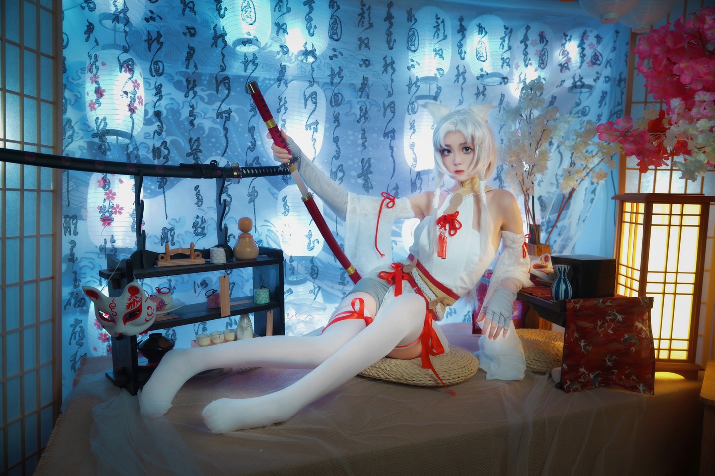 永劫无间胡桃cosplay (10/10) 永劫无间胡桃cosplay 第10张 - 胡桃图集