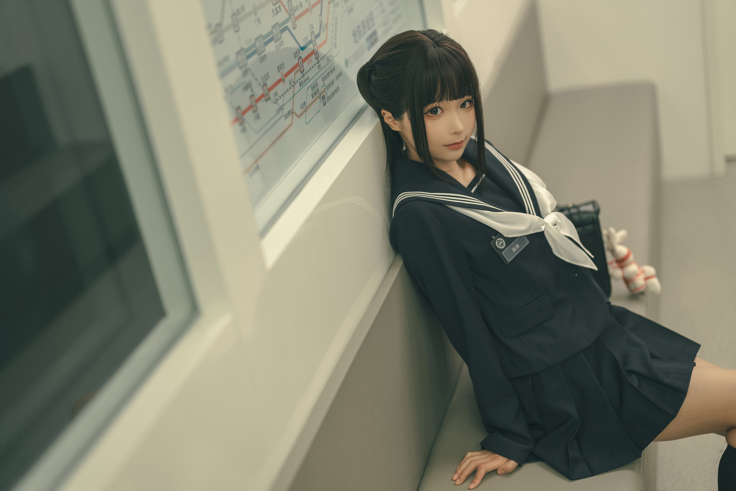 JK写真 (3/9) JK写真 第3张 - cosplay图集