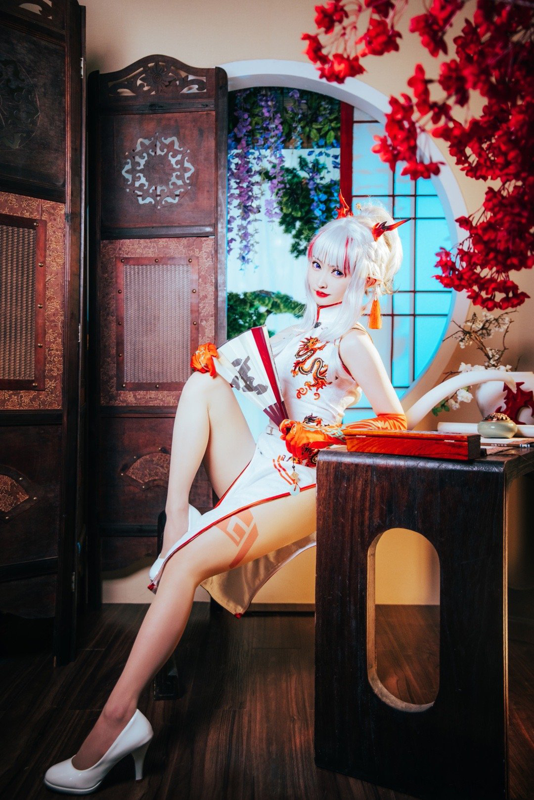 《明日方舟》乐逍遥·年cosplay 第13张 - 乐逍遥·年图集