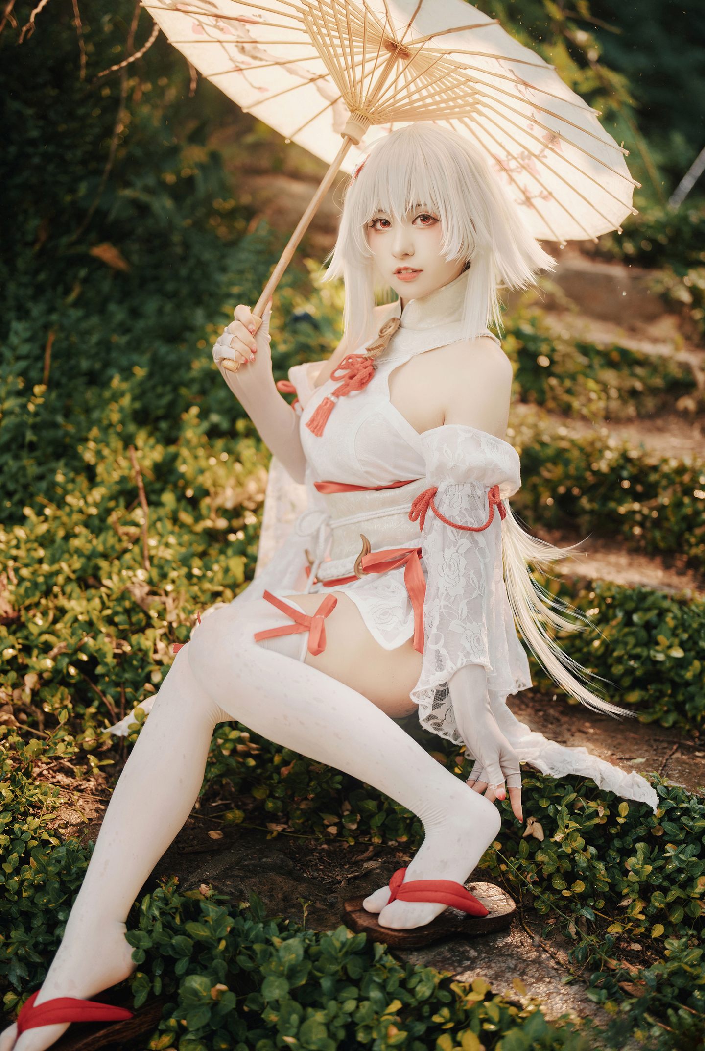 《永劫无间》 胡桃cosplay (2/9) 《永劫无间》 胡桃cosplay 第2张 - 胡桃图集