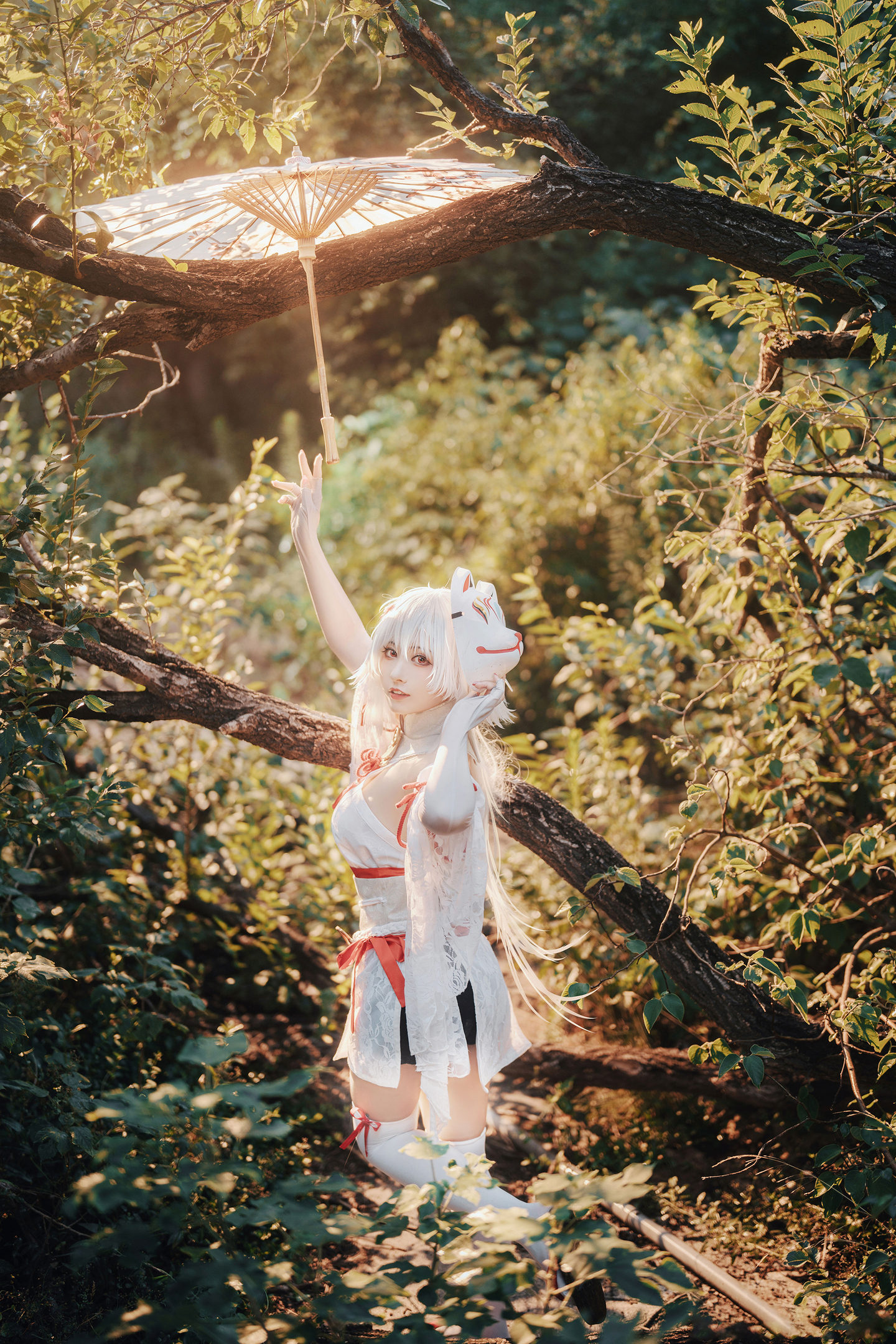 《永劫无间》 胡桃cosplay (5/9) 《永劫无间》 胡桃cosplay 第5张 - 胡桃图集