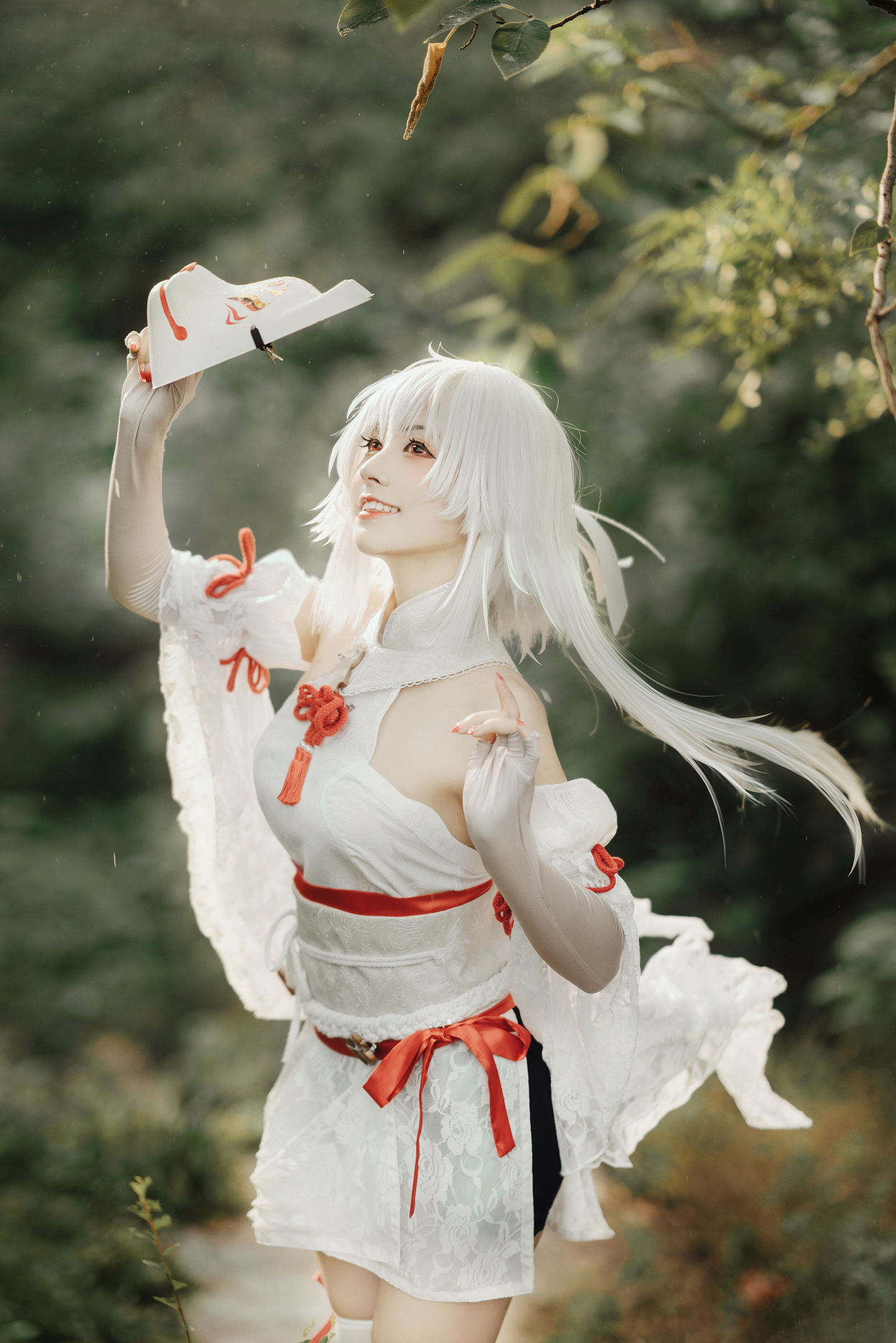 《永劫无间》 胡桃cosplay (8/9) 《永劫无间》 胡桃cosplay 第8张 - 胡桃图集