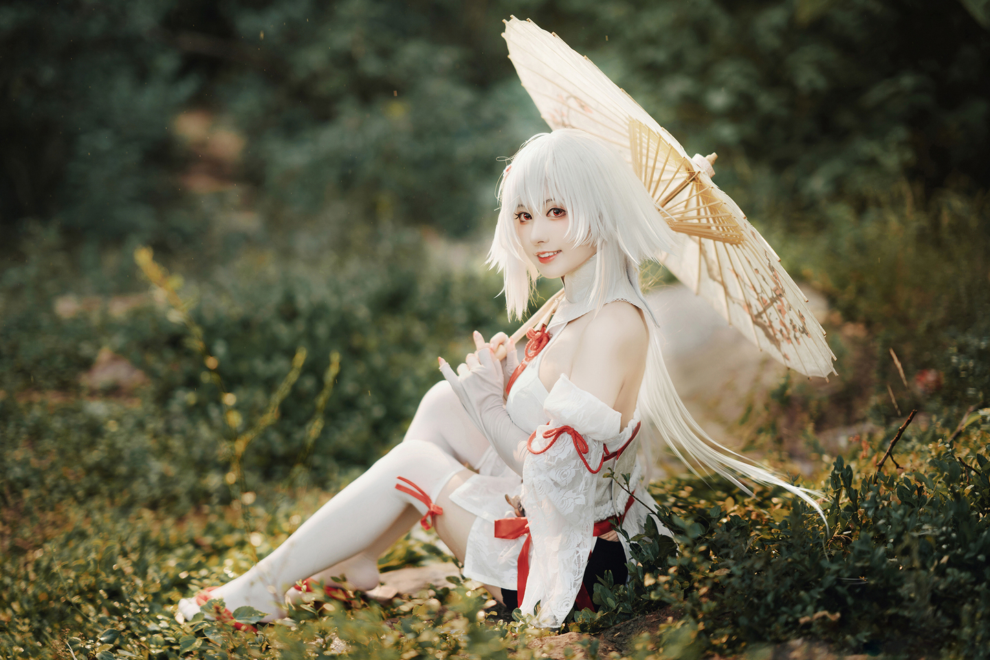 《永劫无间》 胡桃cosplay (9/9) 《永劫无间》 胡桃cosplay 第9张 - 胡桃图集