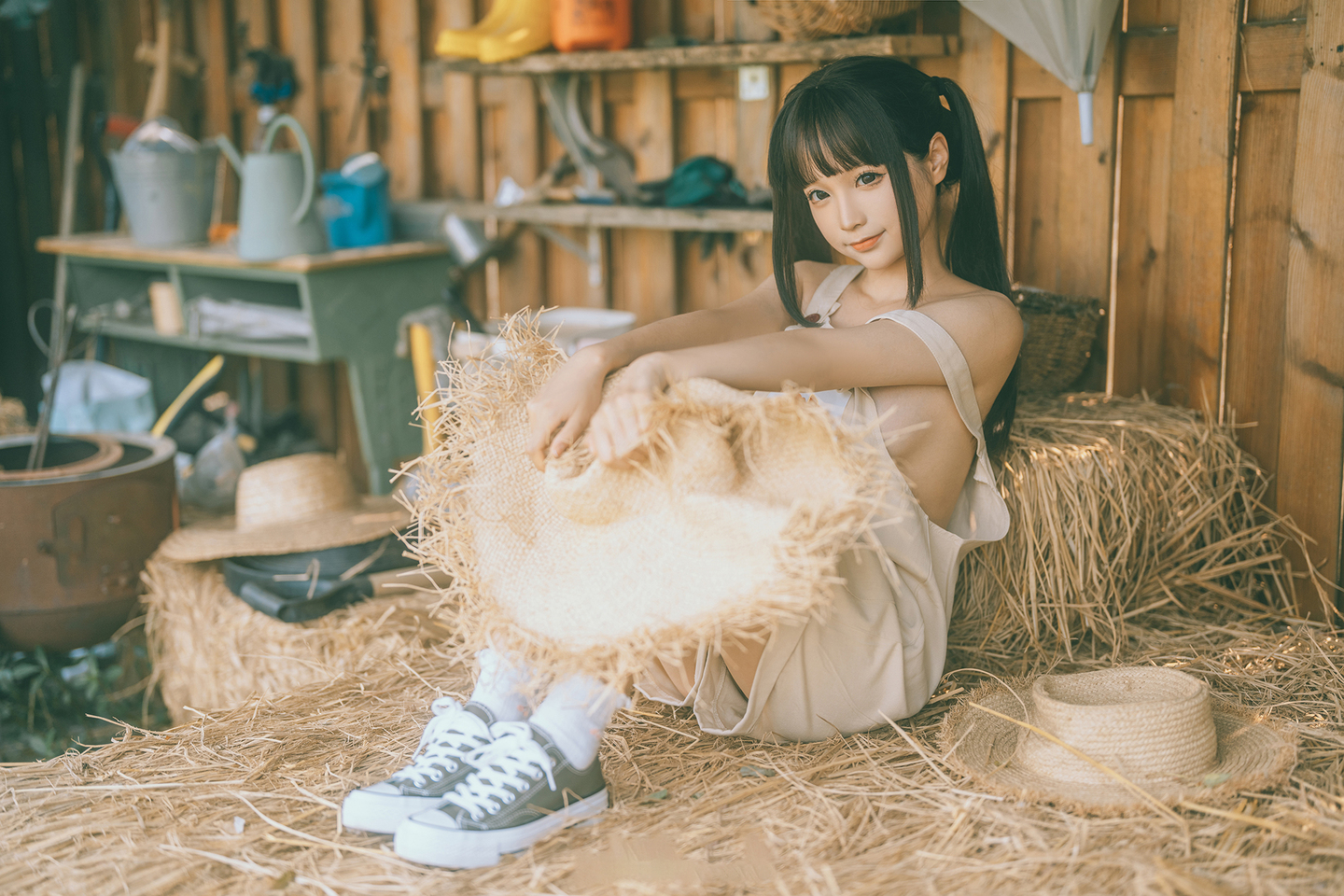 《大巴车》少女写真 (2/9) 《大巴车》少女写真 第2张 - cosplay图集