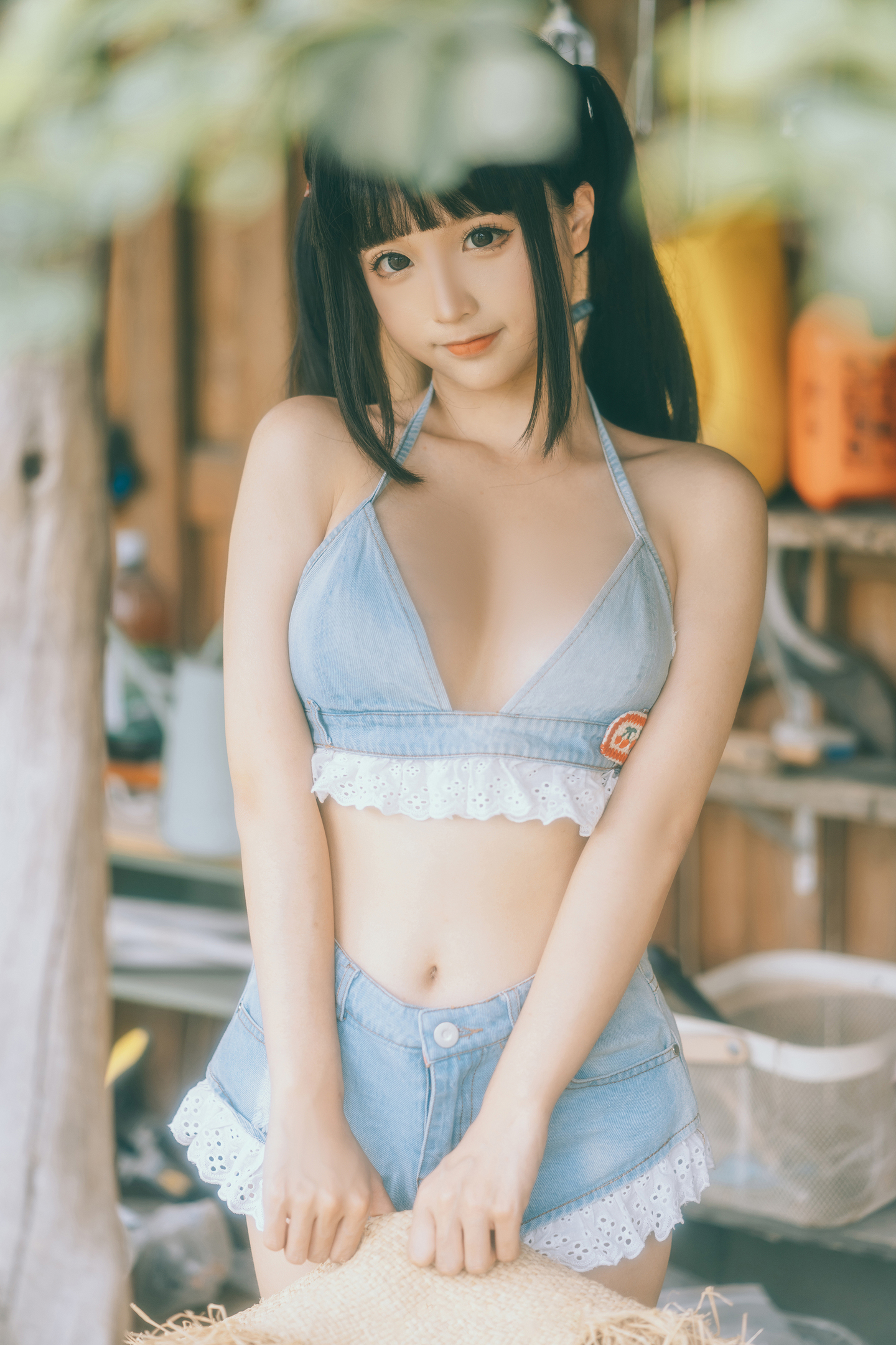 《大巴车》少女写真 (4/9) 《大巴车》少女写真 第4张 - cosplay图集