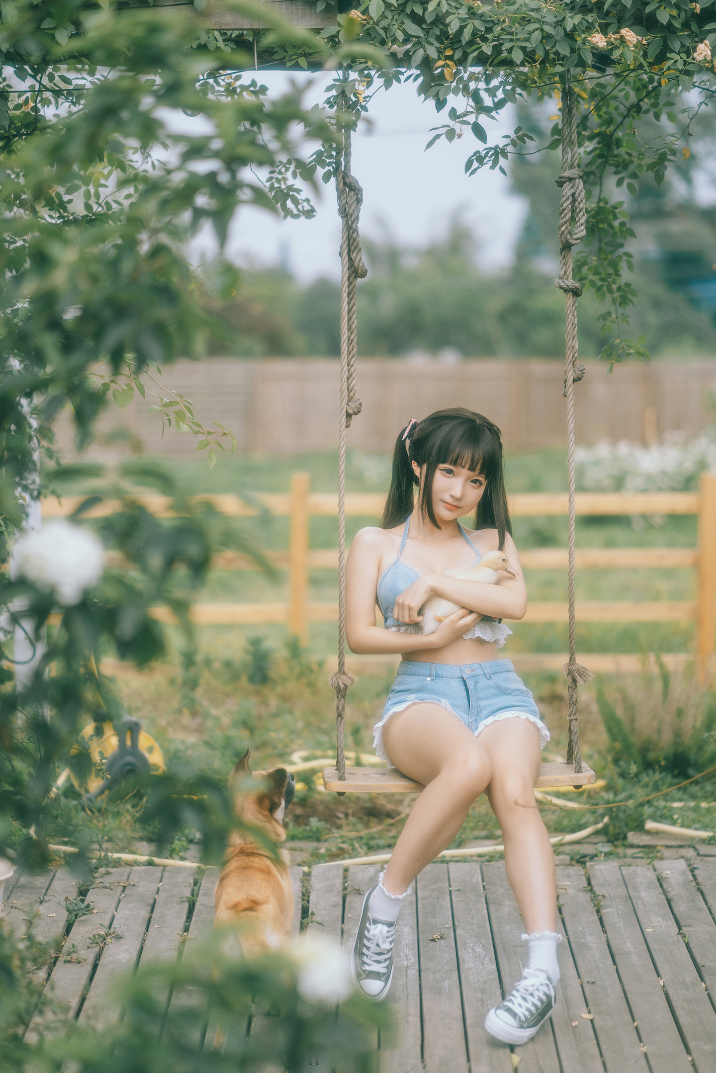 《大巴车》少女写真 (6/9) 《大巴车》少女写真 第6张 - cosplay图集