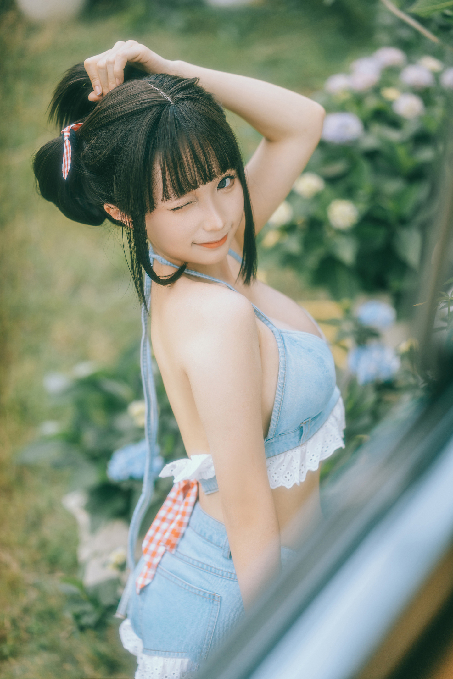 《大巴车》少女写真 (9/9) 《大巴车》少女写真 第9张 - cosplay图集