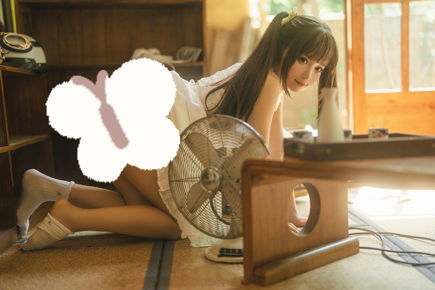 《夏》少女清凉写真 (2/9) 《夏》少女清凉写真 第2张 - cosplay图集