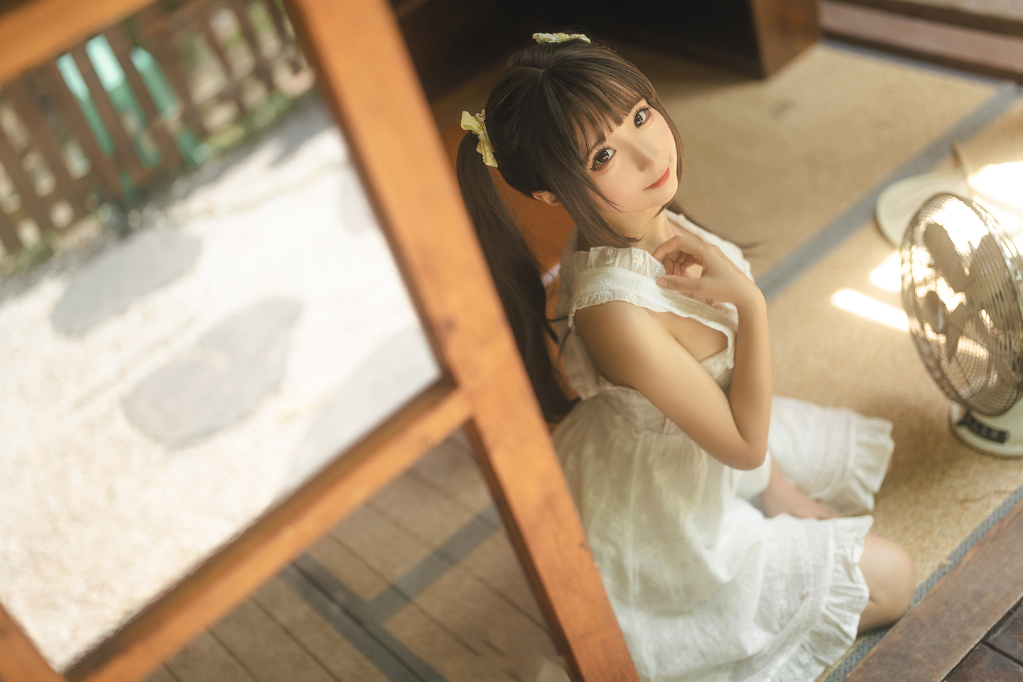《夏》少女清凉写真 (5/9) 《夏》少女清凉写真 第5张 - cosplay图集