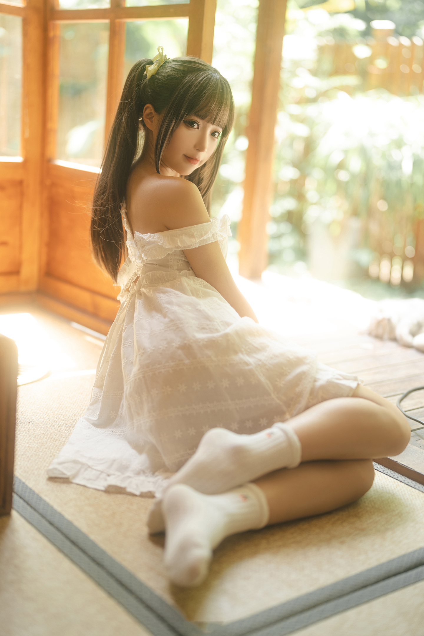 《夏》少女清凉写真 (7/9) 《夏》少女清凉写真 第7张 - cosplay图集