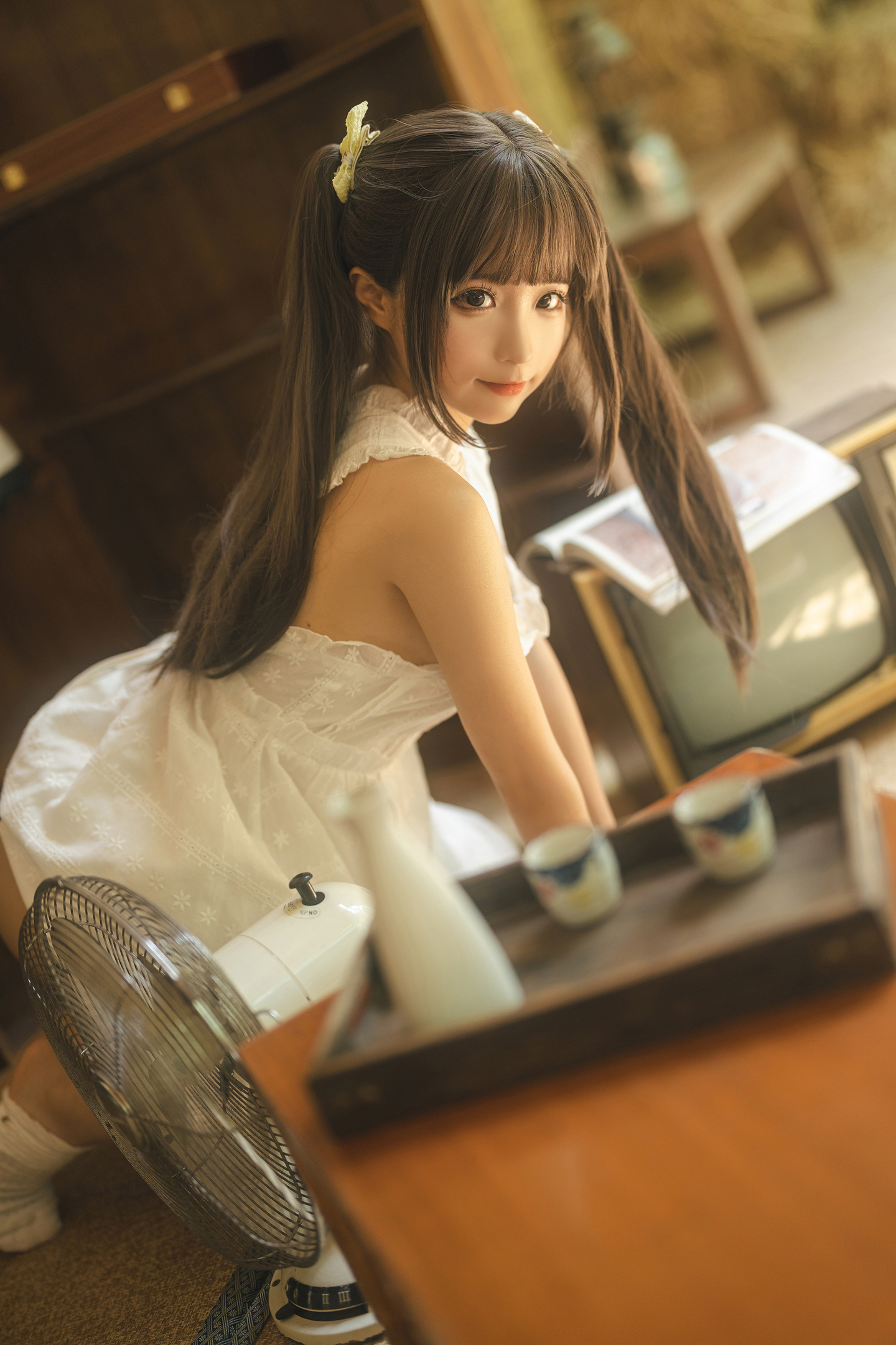 《夏》少女清凉写真 (8/9) 《夏》少女清凉写真 第8张 - cosplay图集