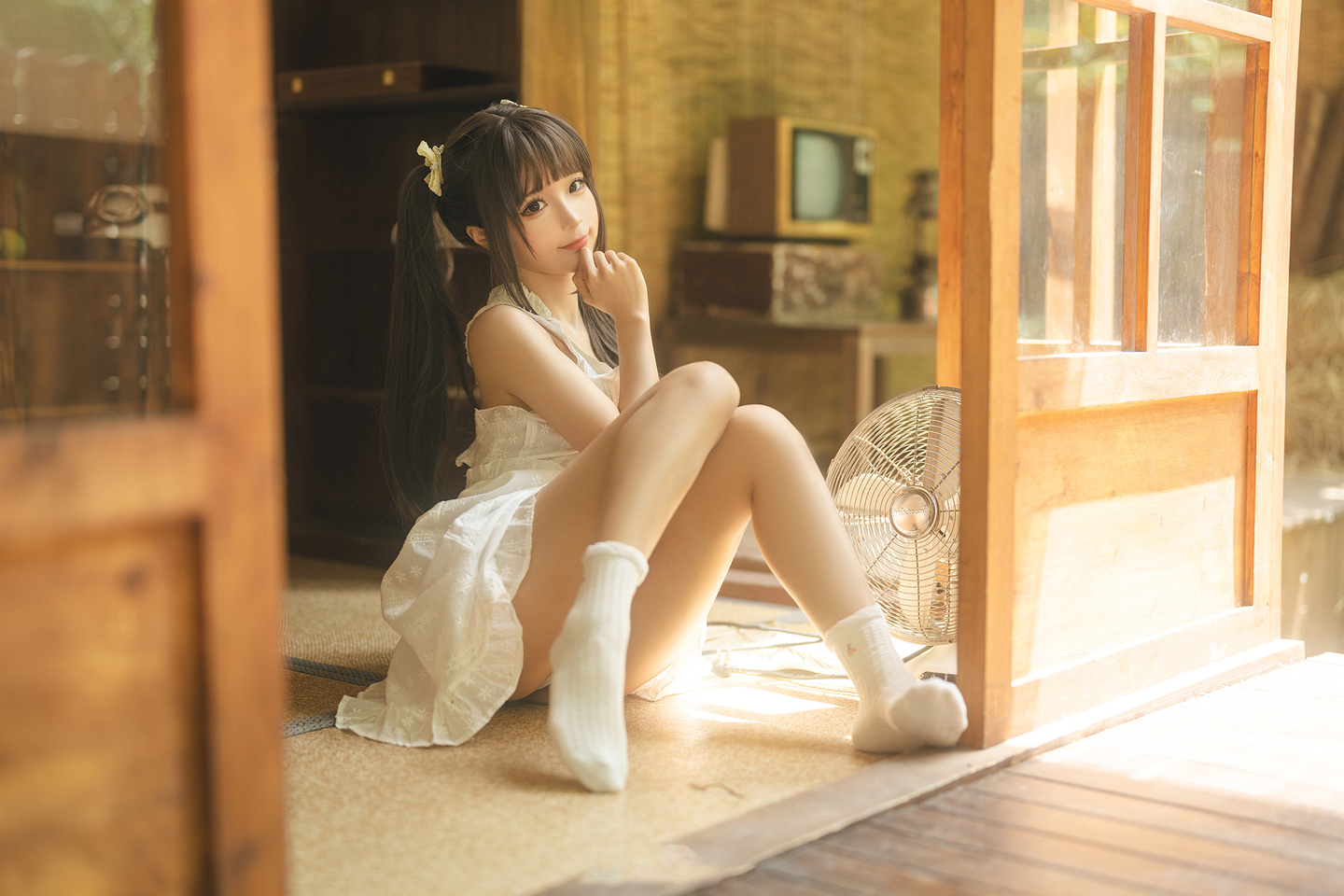 《夏》少女清凉写真 (9/9) 《夏》少女清凉写真 第9张 - cosplay图集