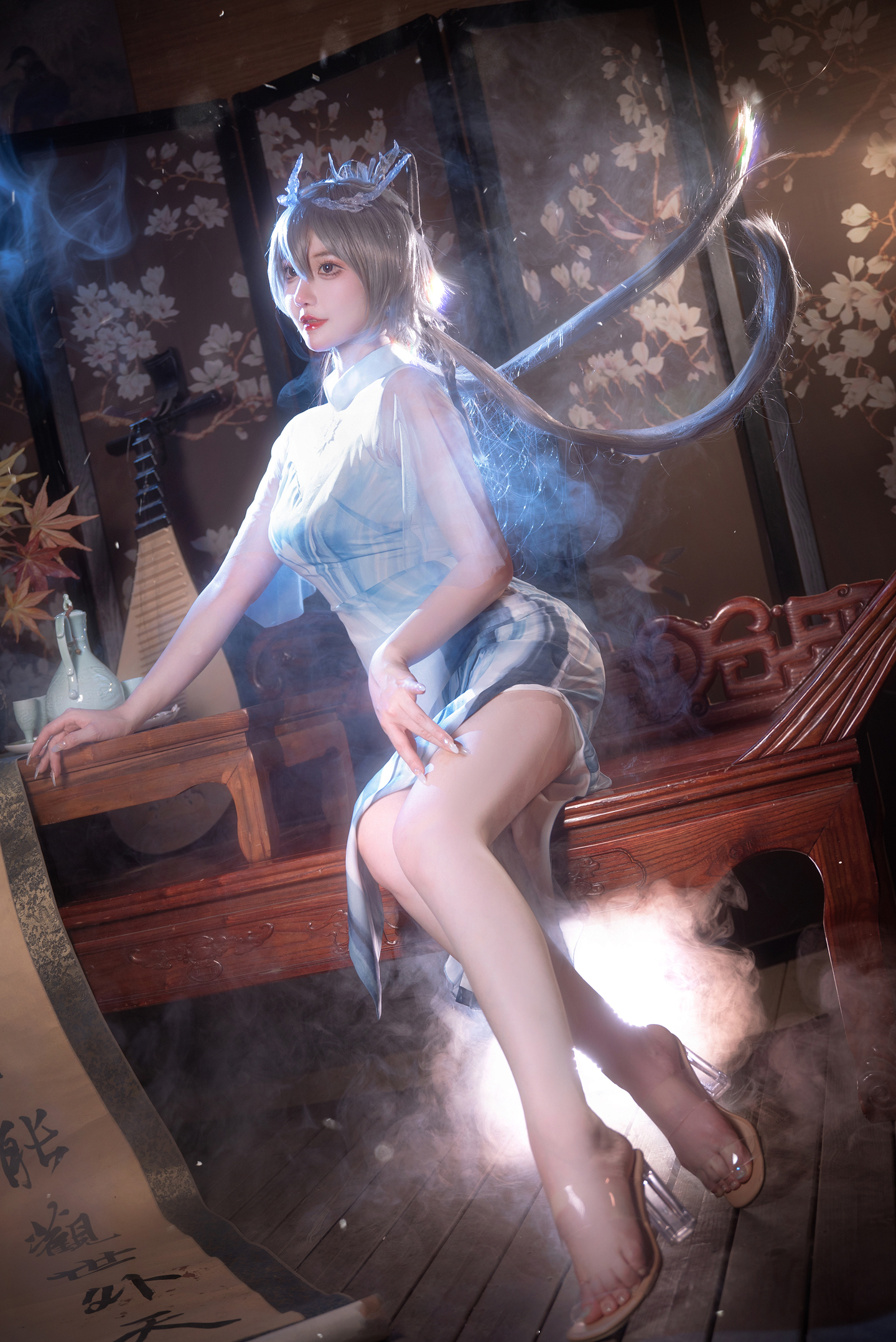洛天依cosplay (3/9) 洛天依cosplay 第3张 - 洛天依图集