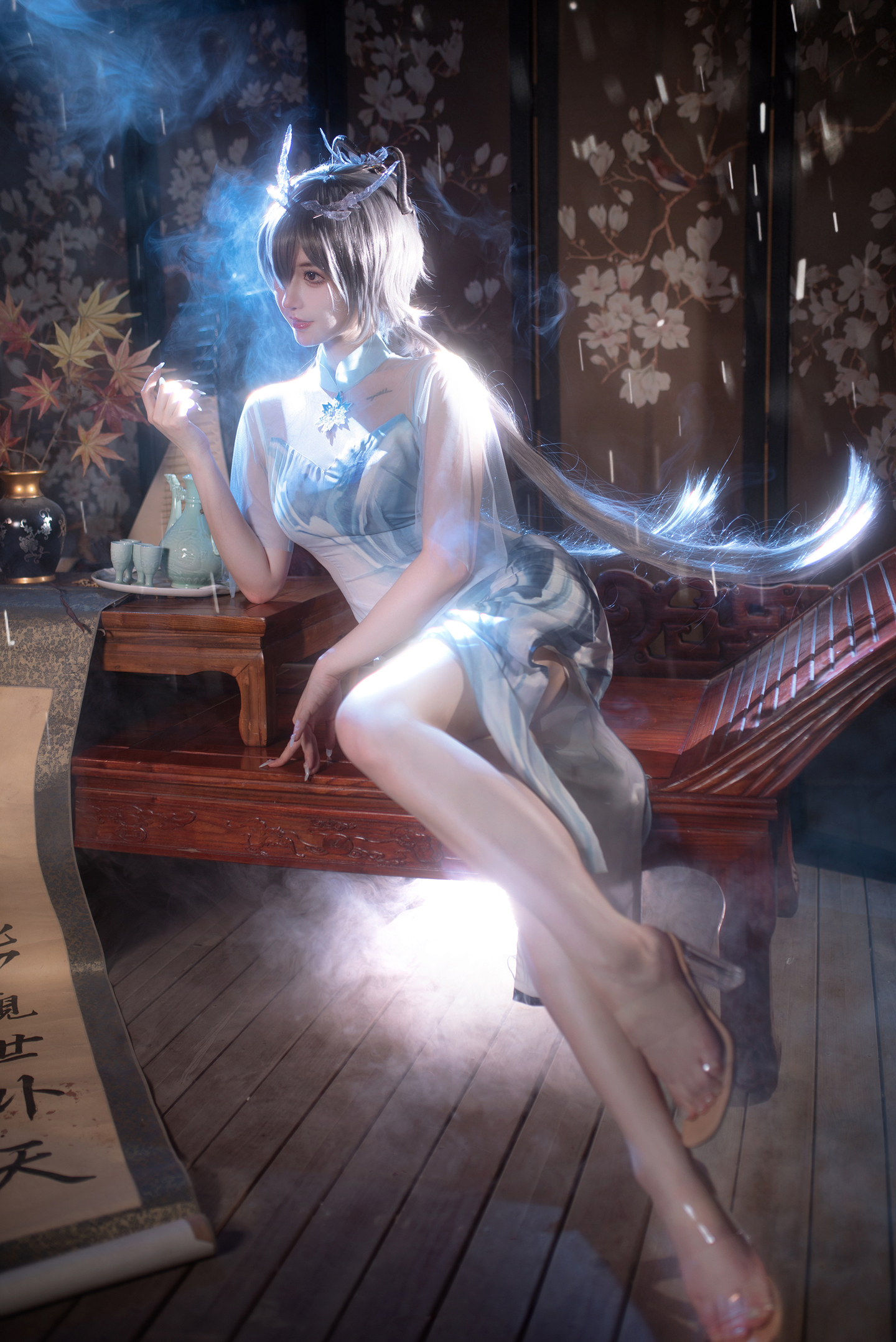洛天依cosplay (5/9) 洛天依cosplay 第5张 - 洛天依图集