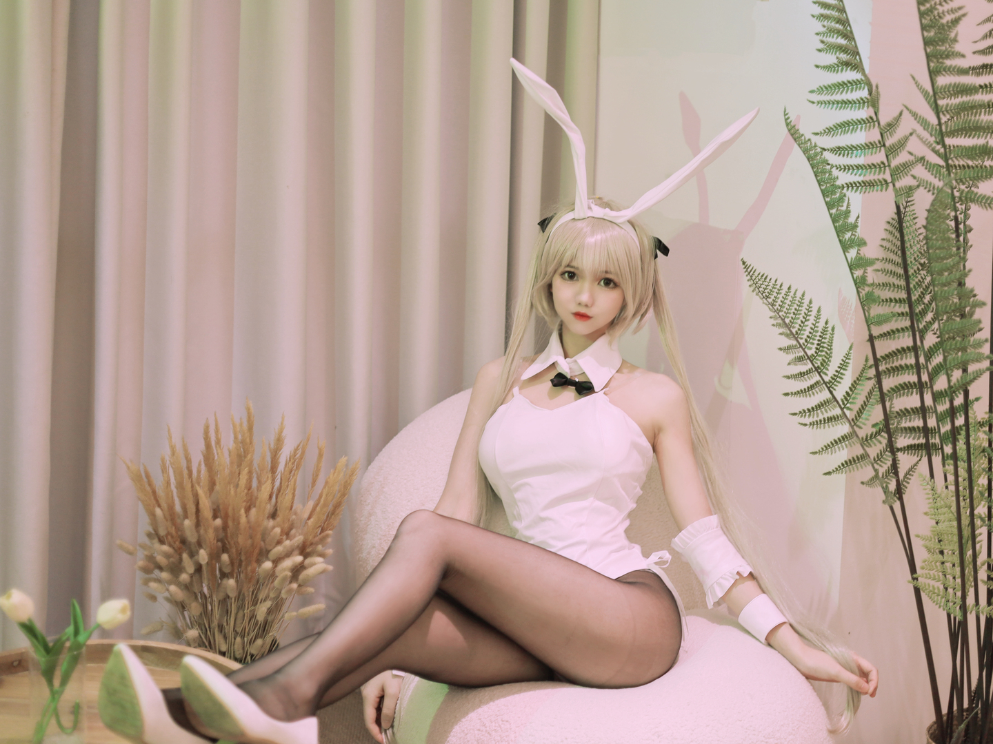 春日野穹cos (2/2) 春日野穹cos 第2张 - cosplay图集