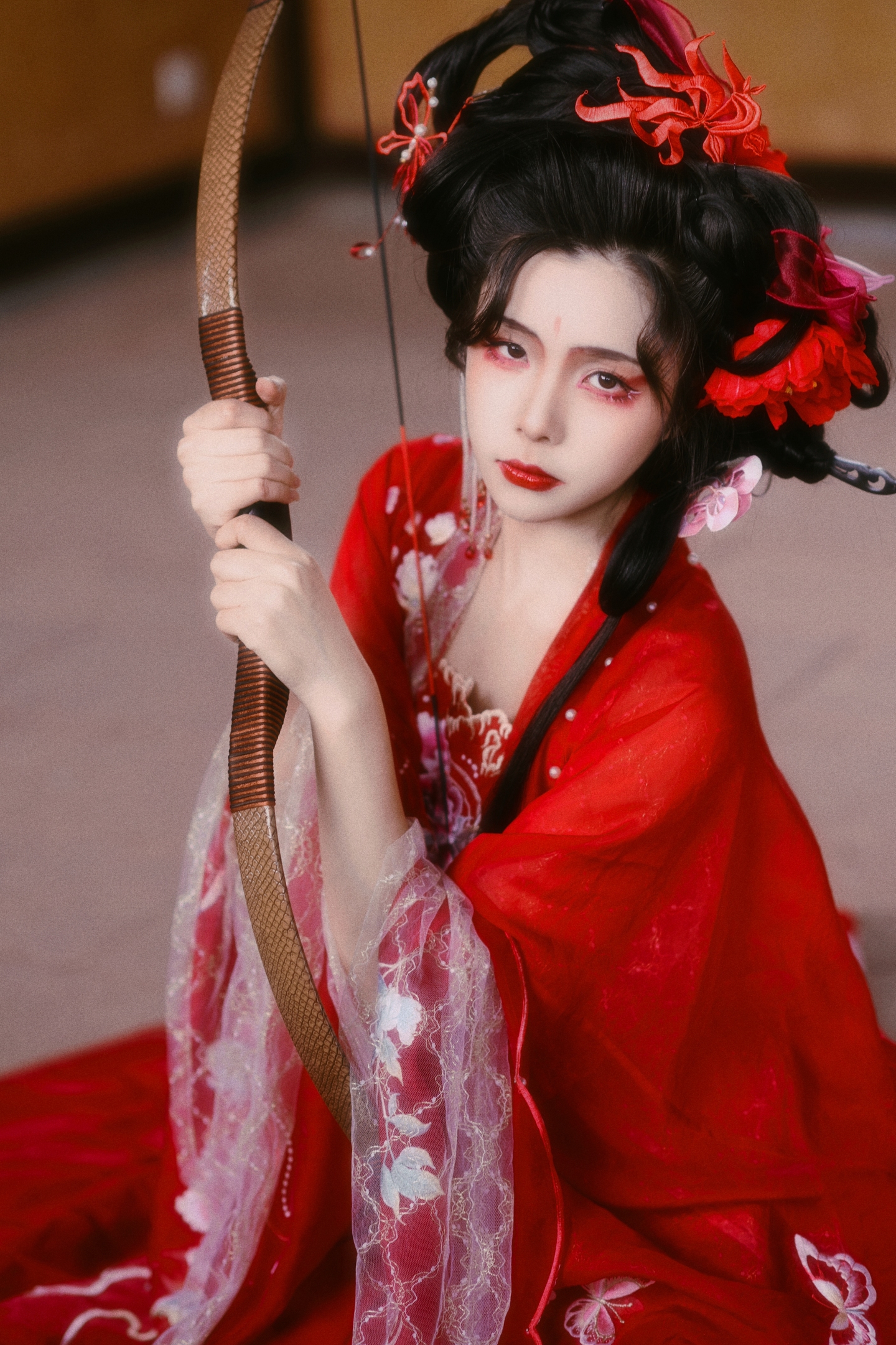 “你不必理解我,我们山水不相逢” (6/9) “你不必理解我,我们山水不相逢” 第6张 - 汉服图集